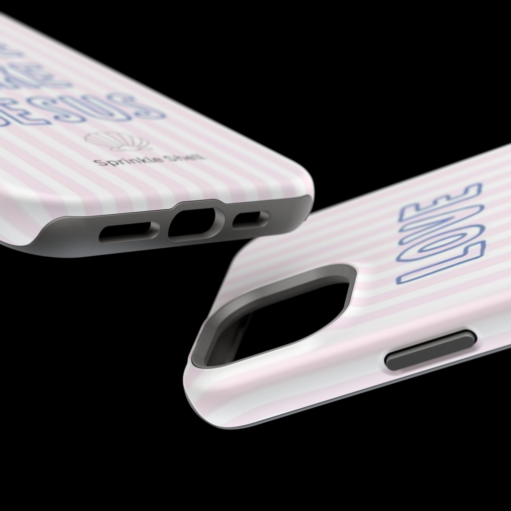 MagSafe Love Like Jesus iphone case