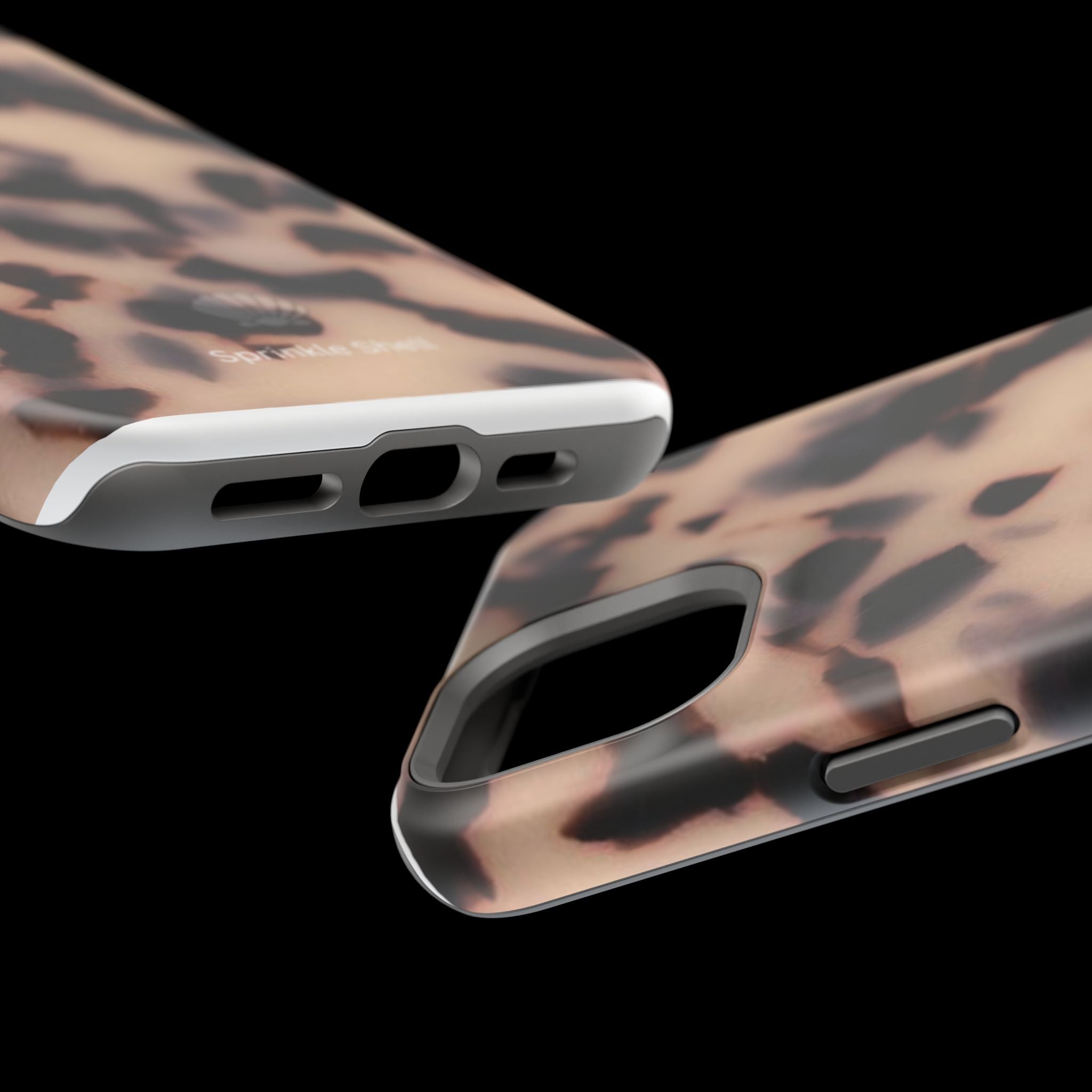 MagSafe Tortoise Shell iPhone case