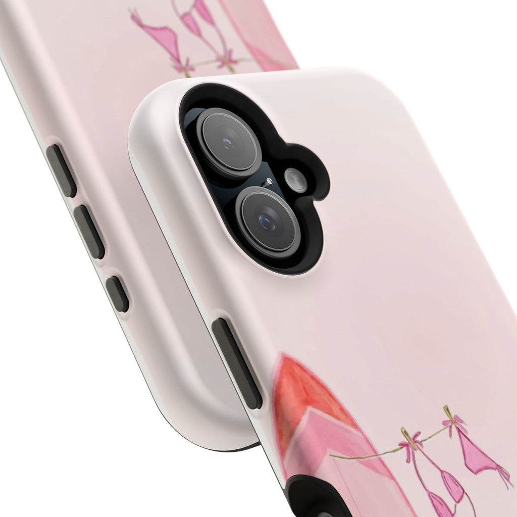MagnSafe Bikini Surf Iphone Case