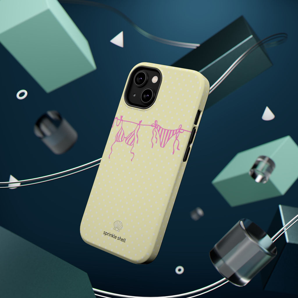 MagSafe Pink Lemonade Iphone Case