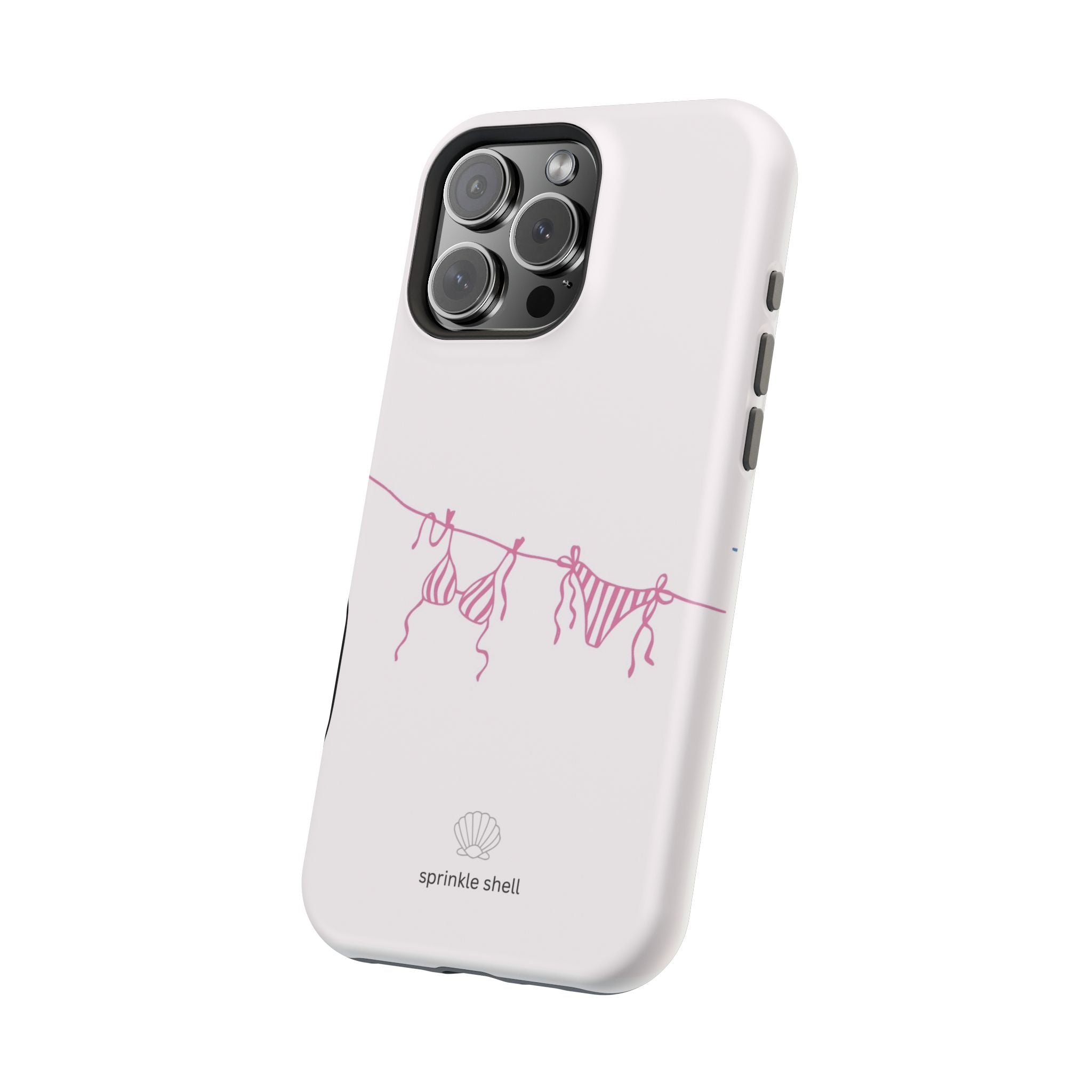 MagSafe Pink Bikini Ipone Case