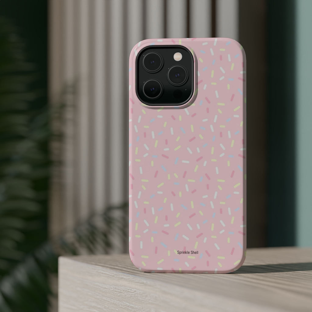 MagSafe sprinkle case