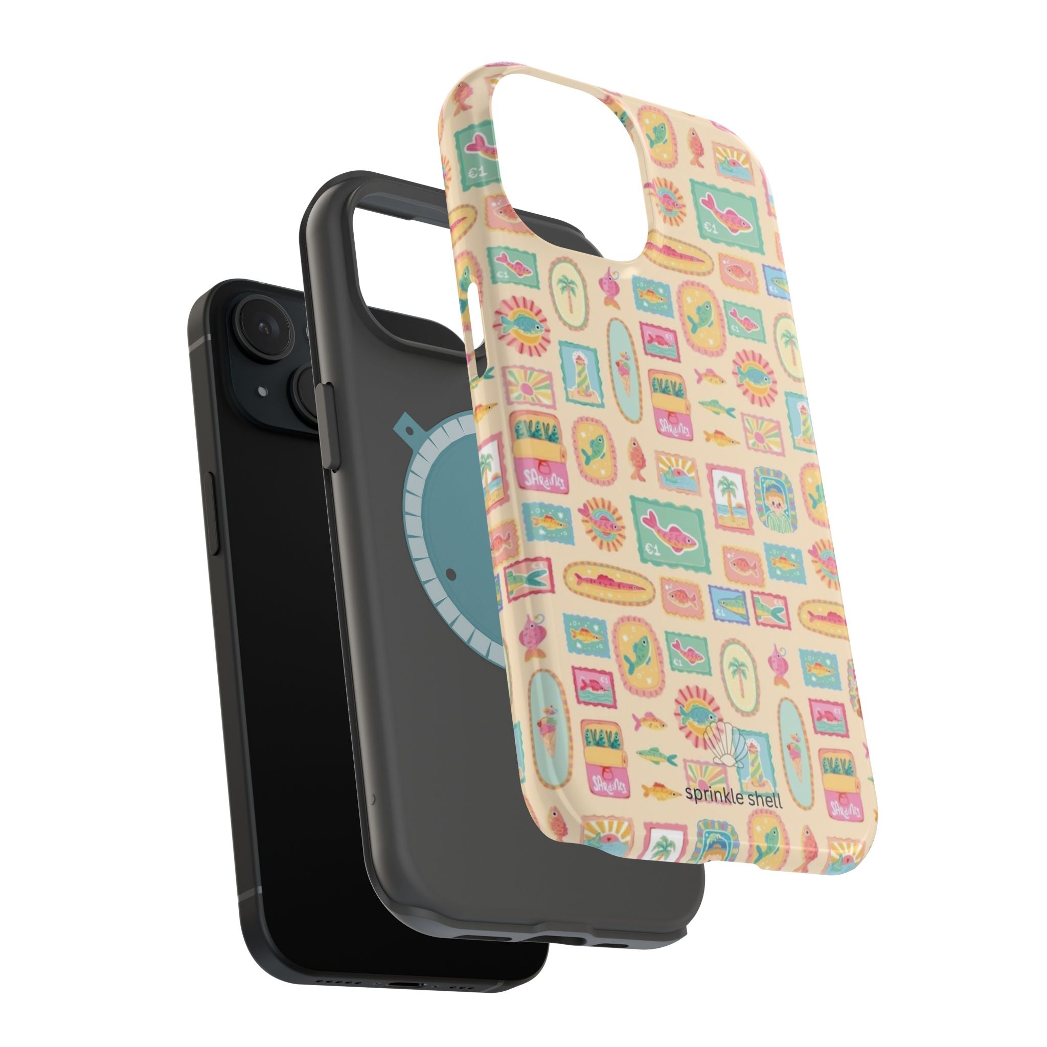 MagSafe Surfside Iphone Case