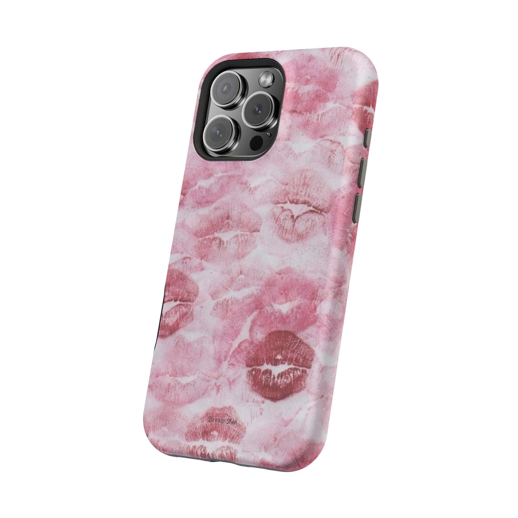 MagSafe kisses case