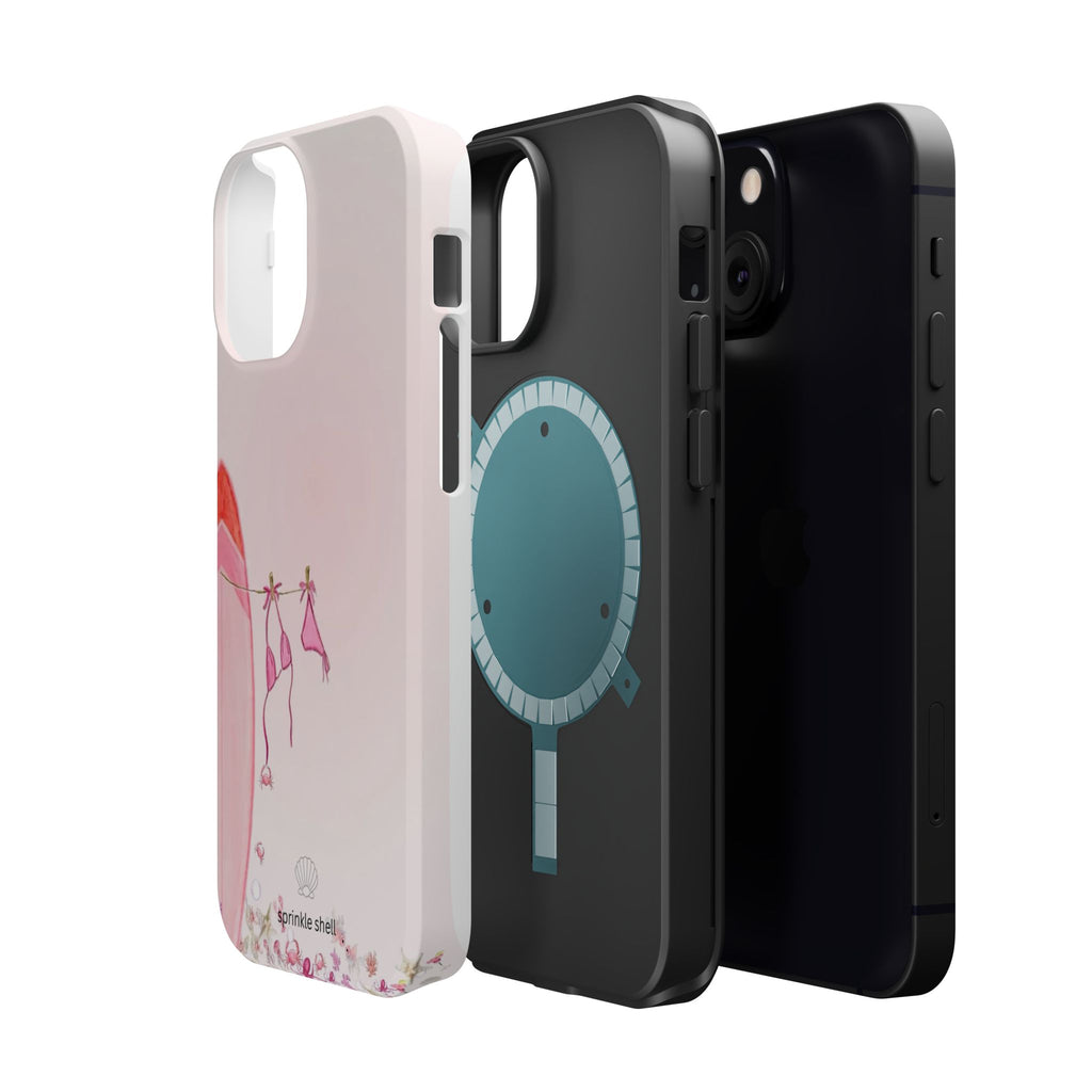 MagnSafe Bikini Surf Iphone Case