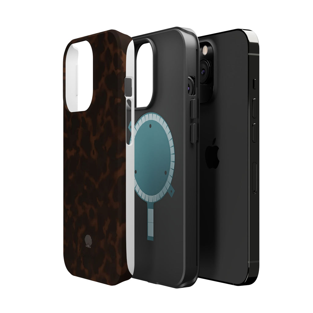 MagSafe Tortoise Shell Iphone  Case