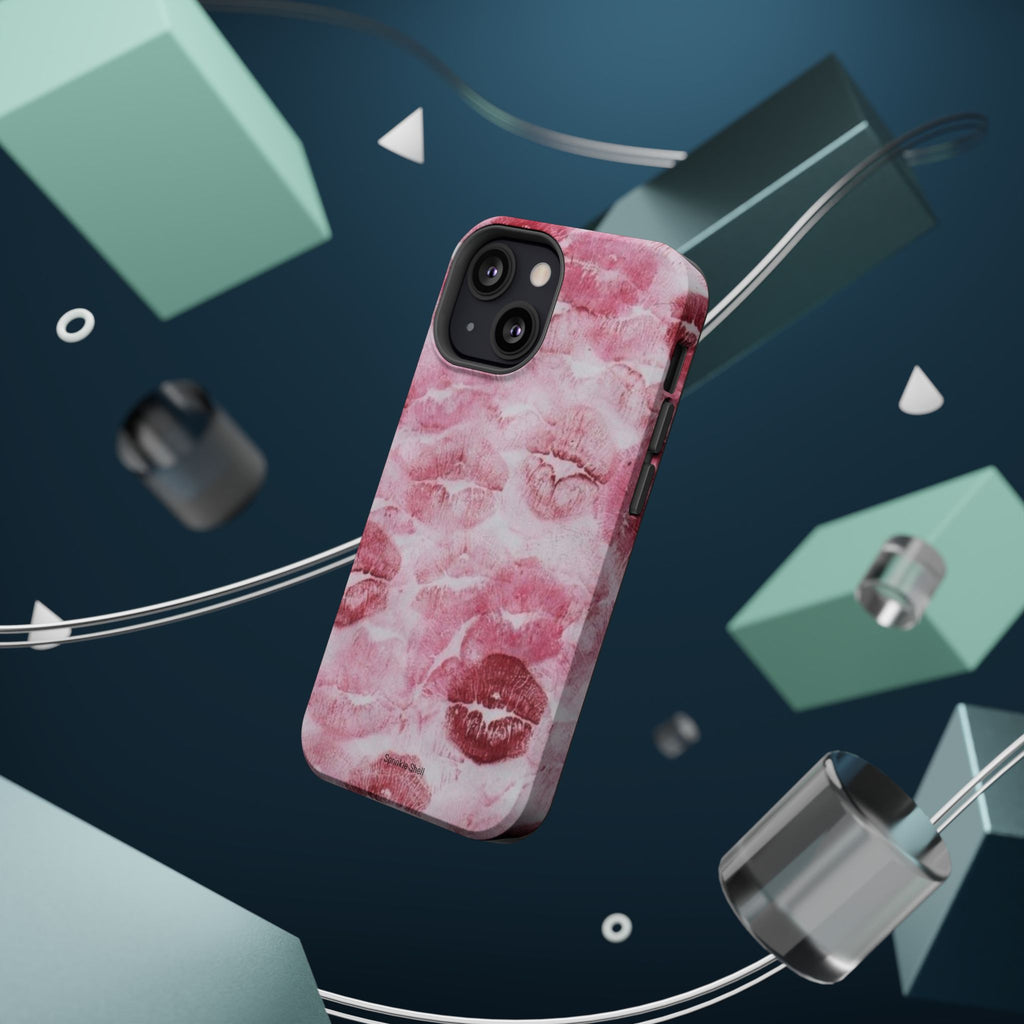 MagSafe kisses case