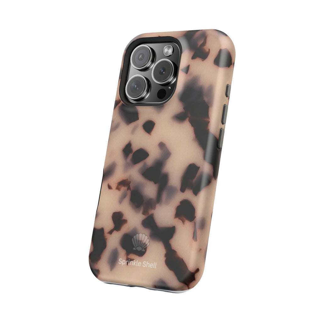 MagSafe Tortoise Shell iPhone case