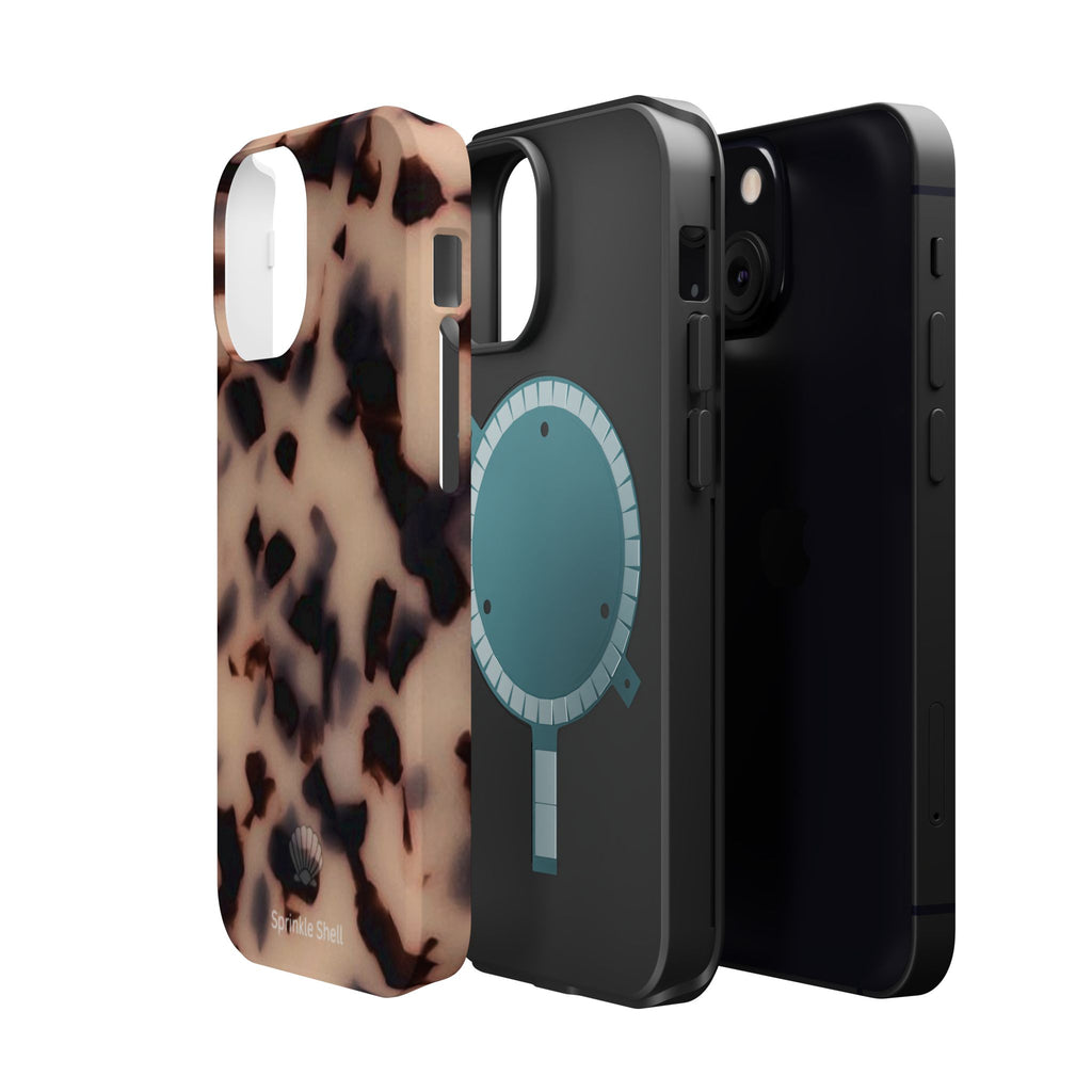 MagSafe Tortoise Shell iPhone case