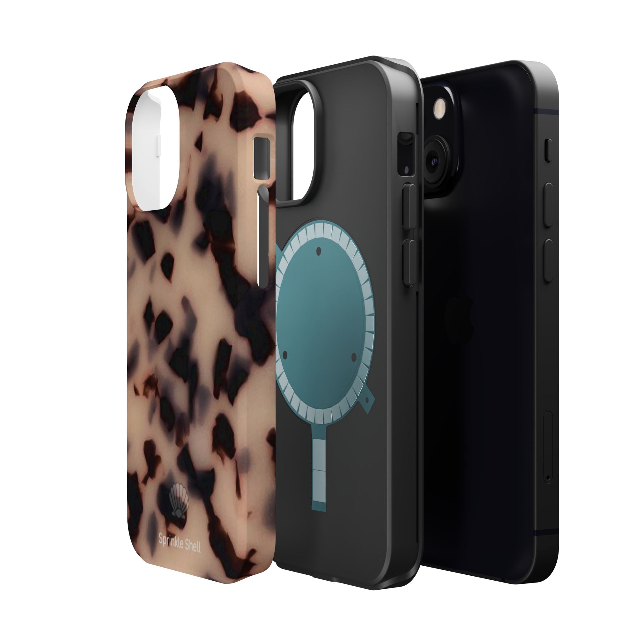 MagSafe Tortoise Shell iPhone case