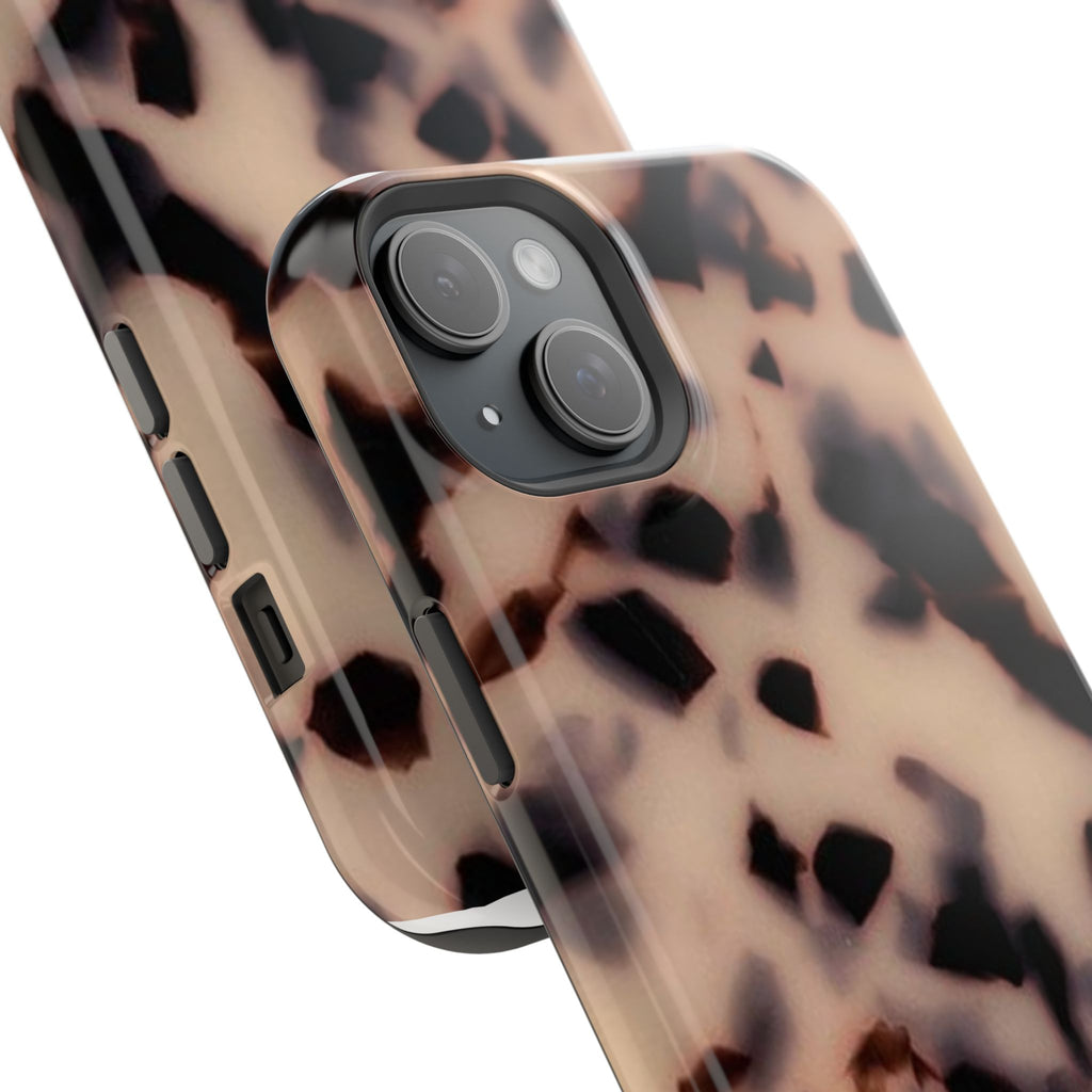 MagSafe Tortoise Shell iPhone case