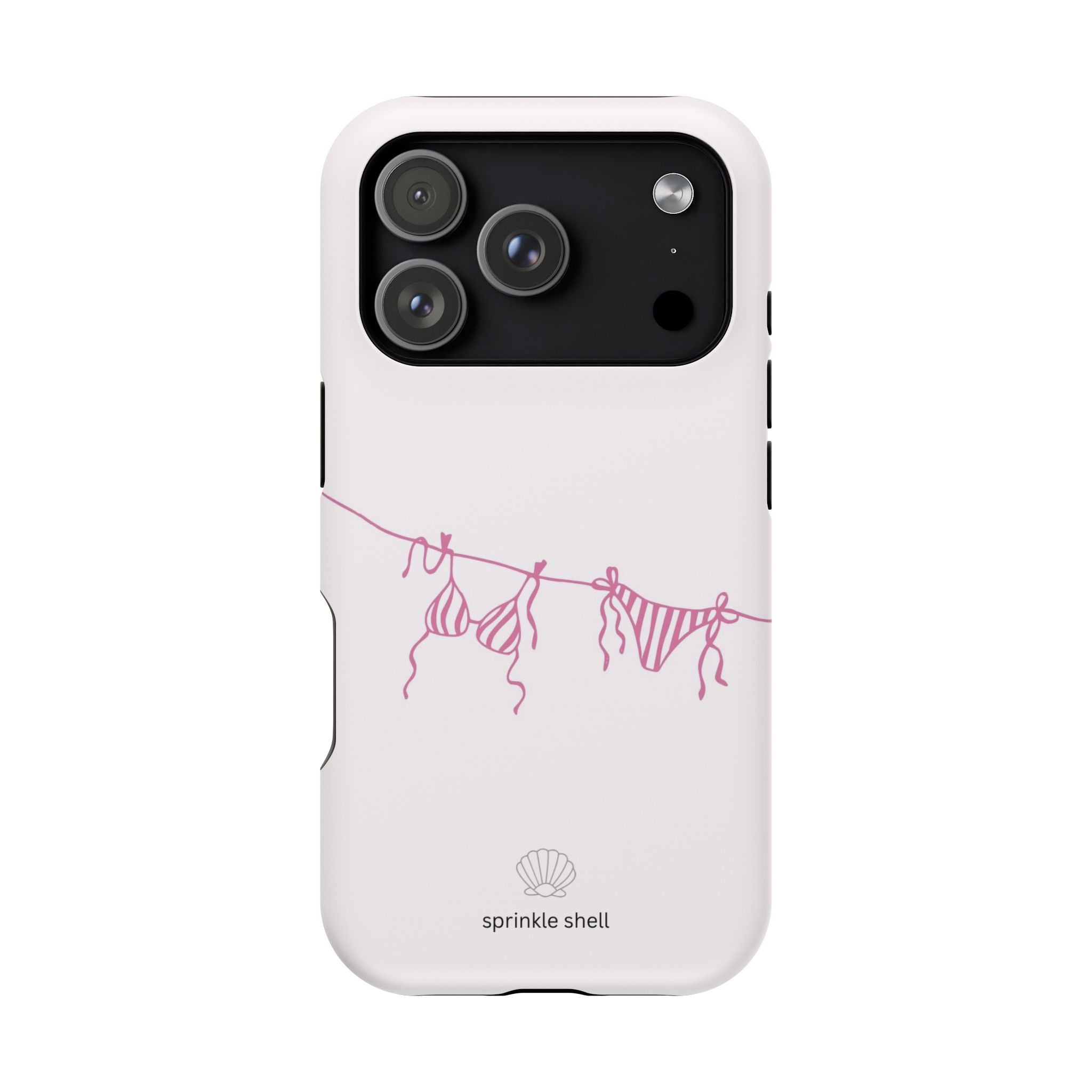 MagSafe Pink Bikini Ipone Case