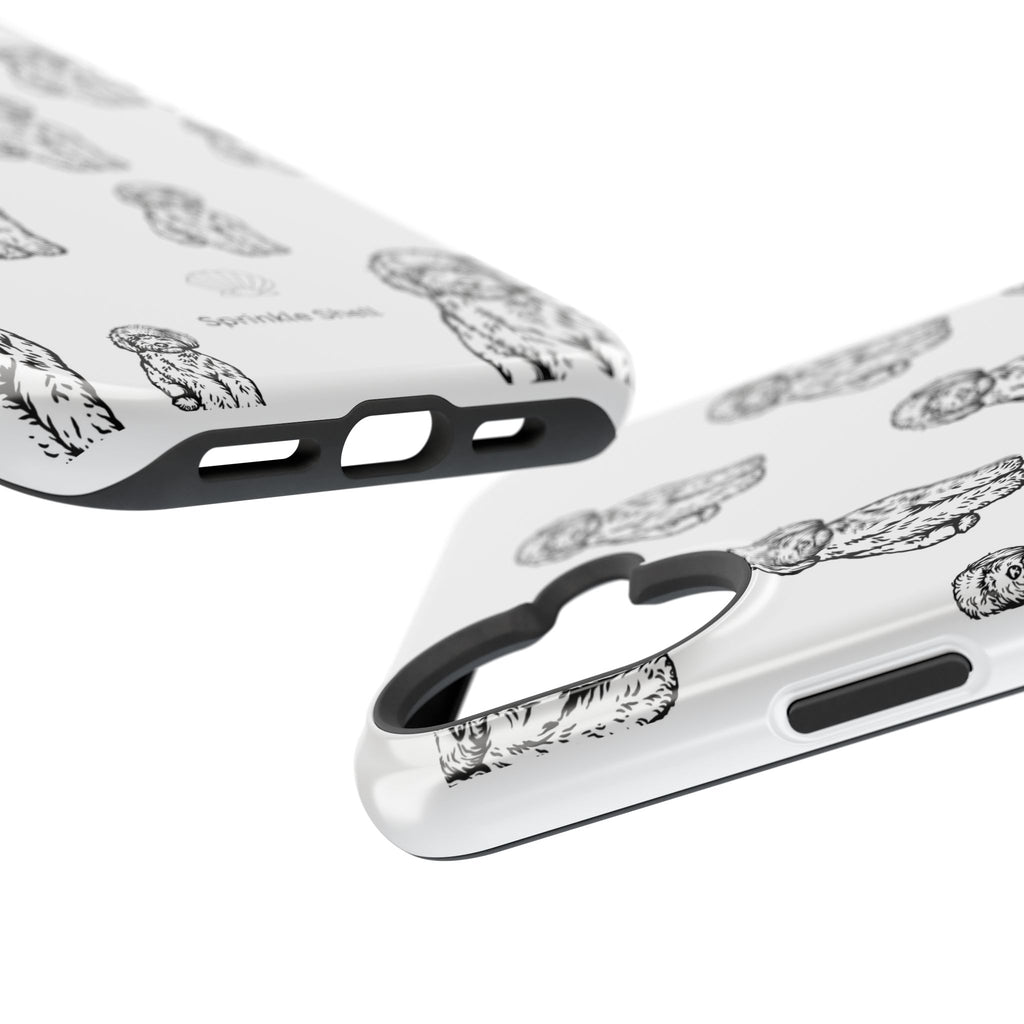 Magnetic Impact-Resistant Cases