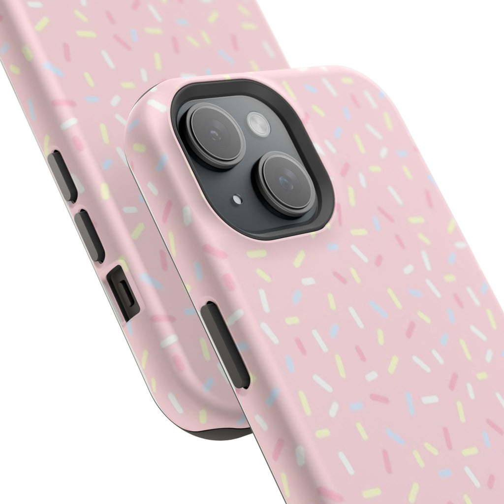 MagSafe sprinkle case
