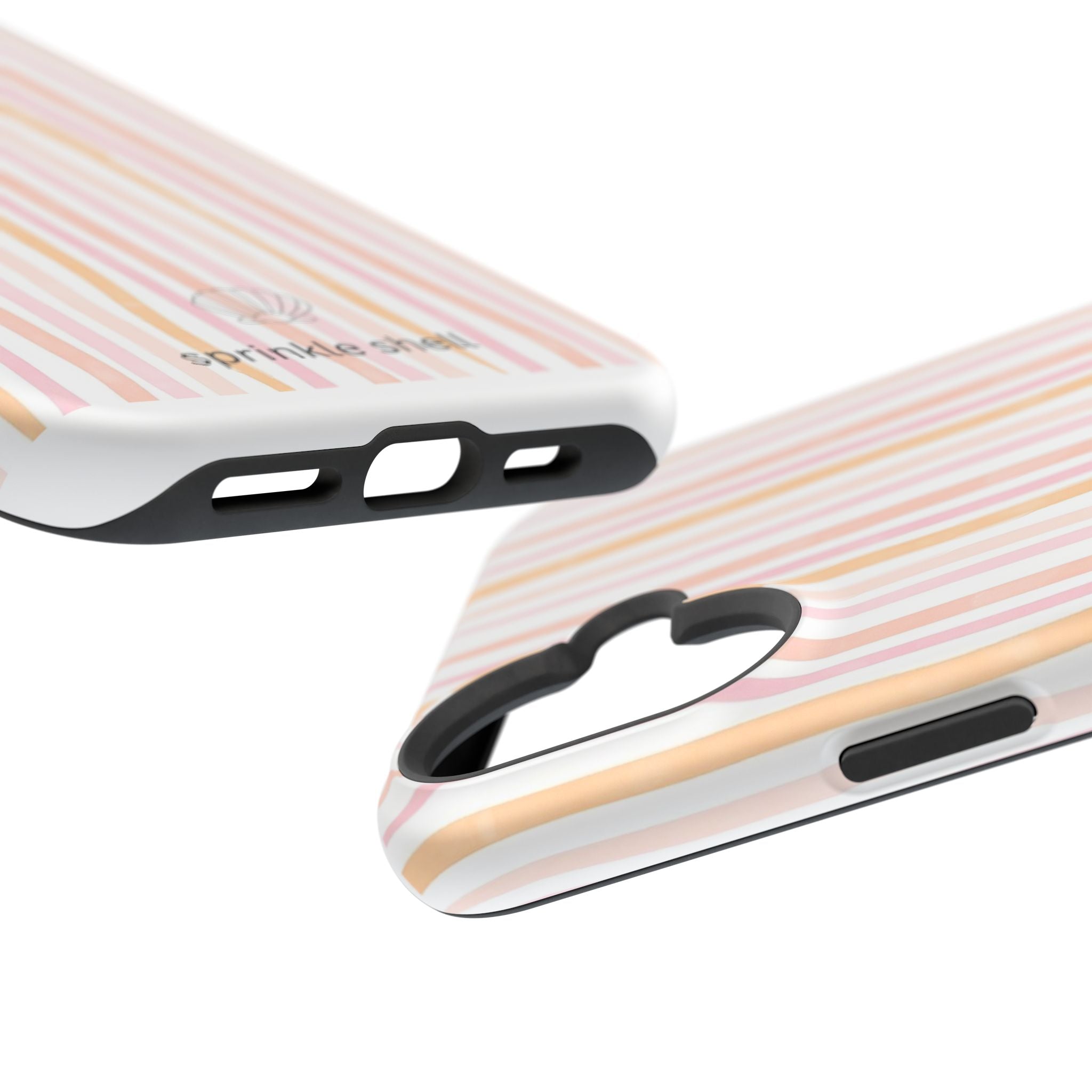 MagSafe Summer Stripes Iphone Case