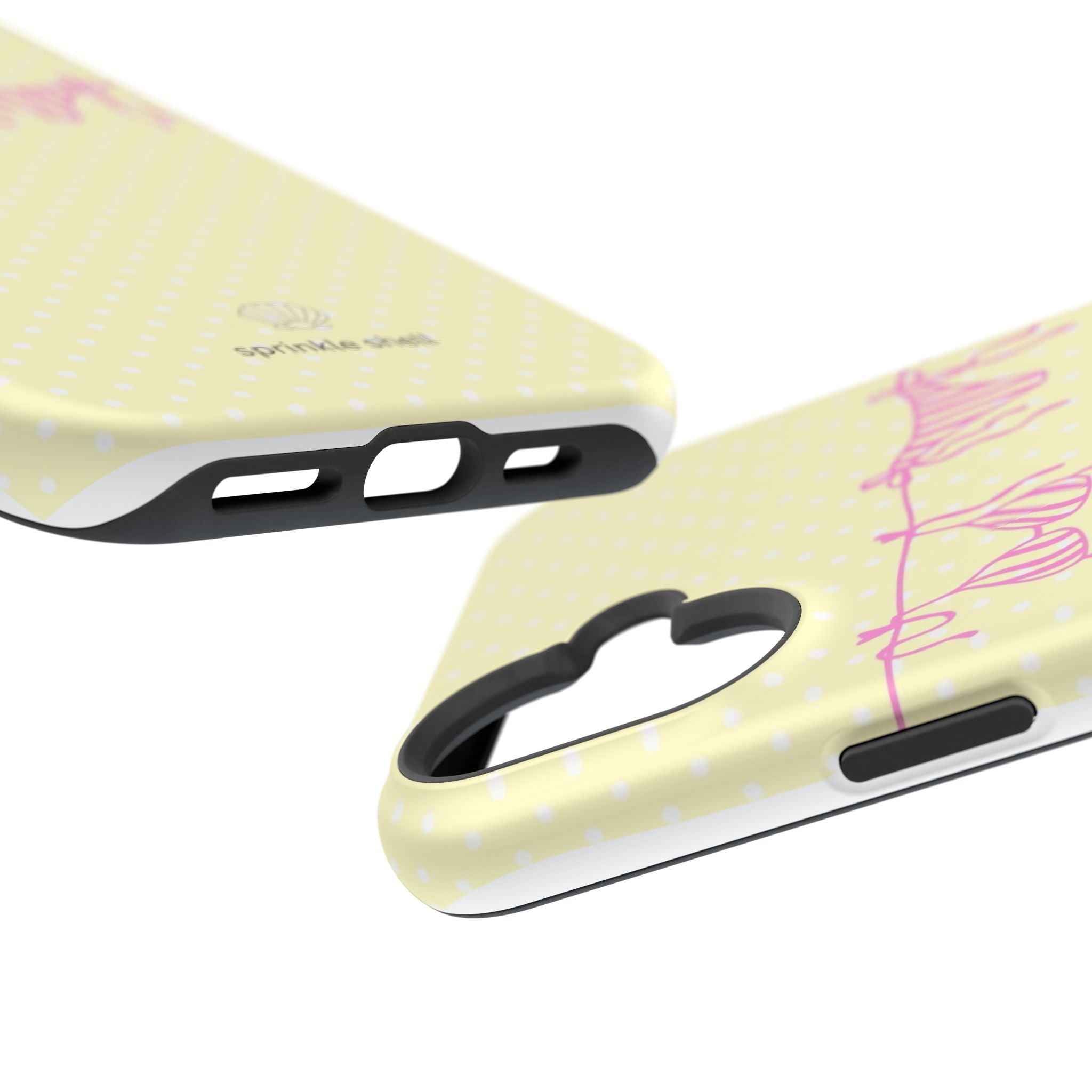 MagSafe Pink Lemonade Iphone Case