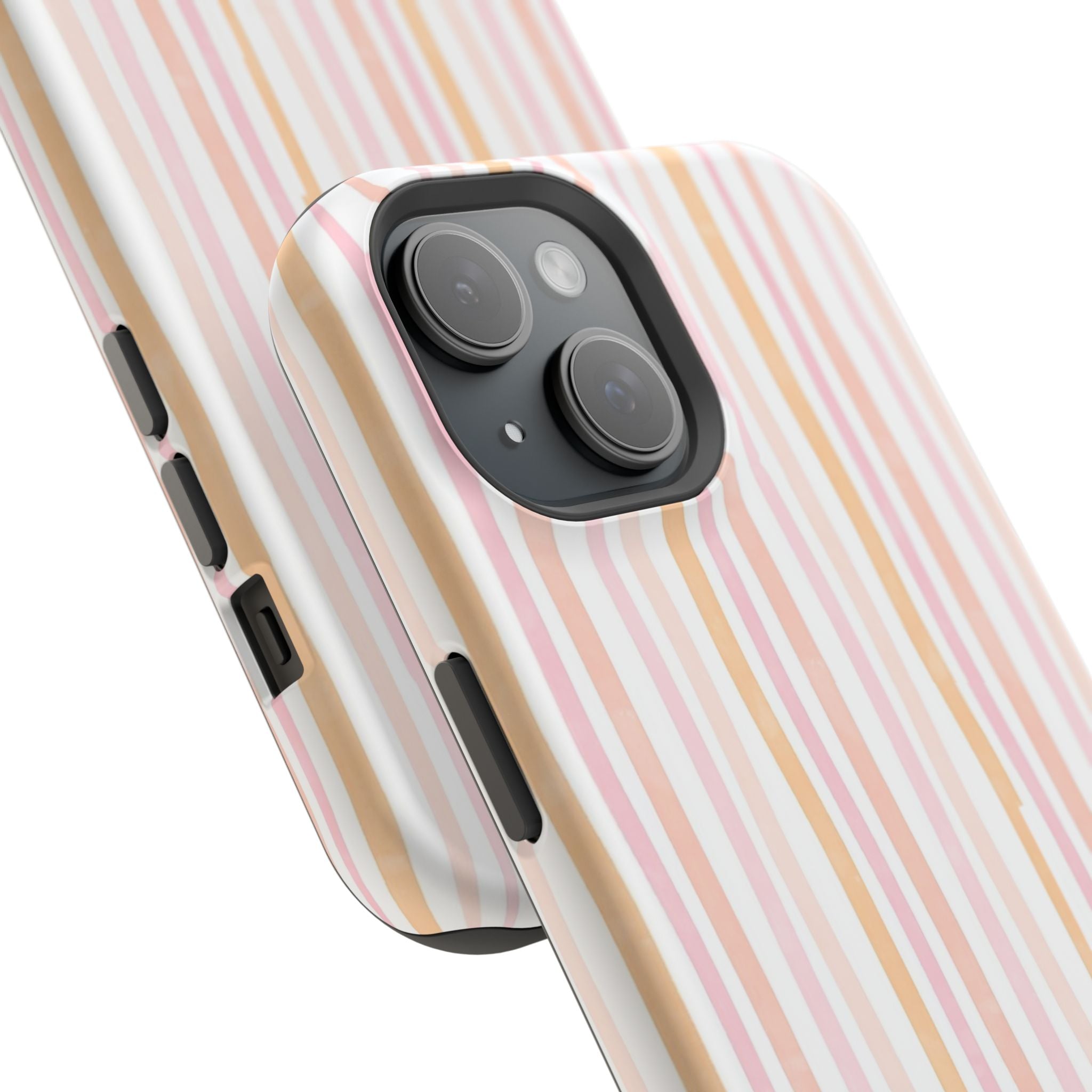 MagSafe Summer Stripes Iphone Case