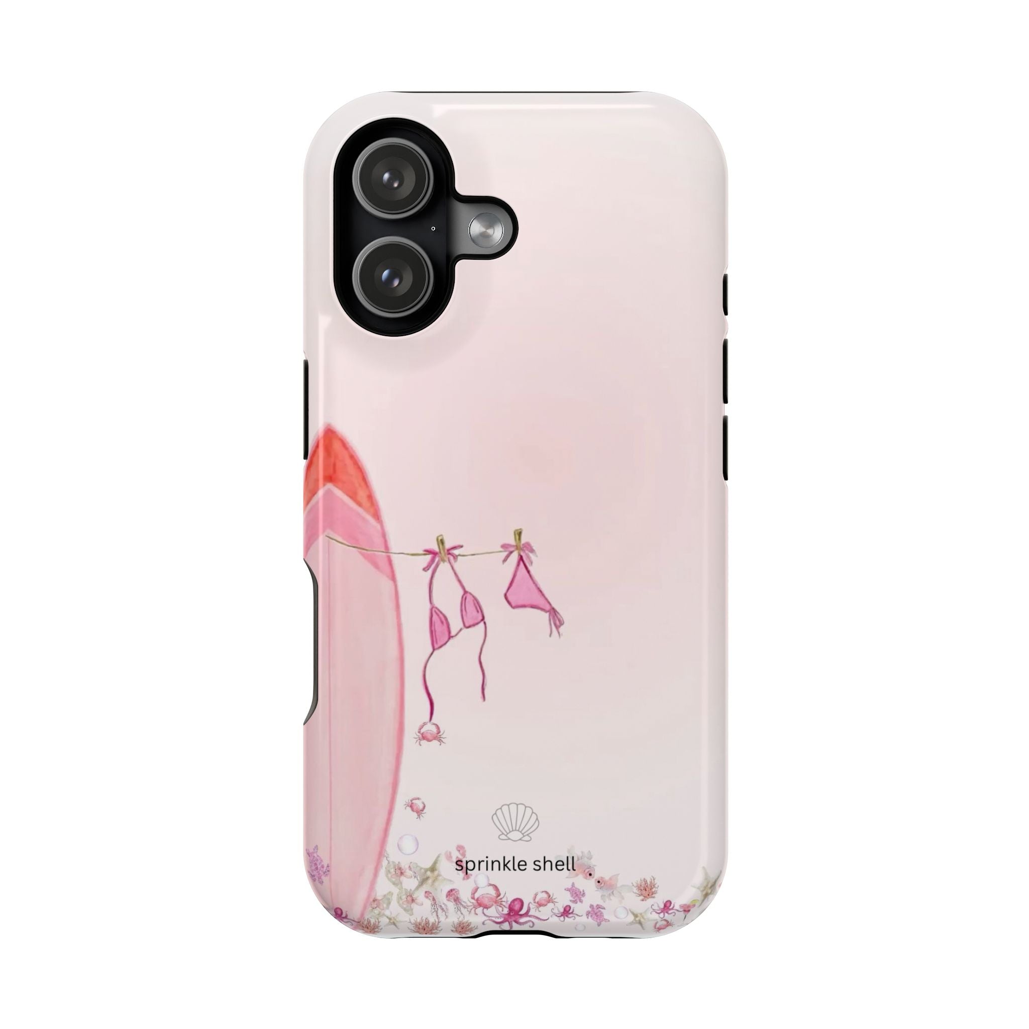 MagnSafe Bikini Surf Iphone Case