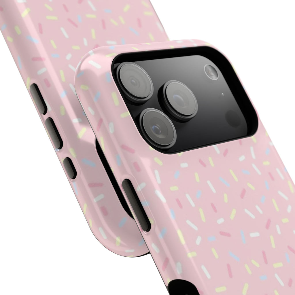 MagSafe sprinkle case