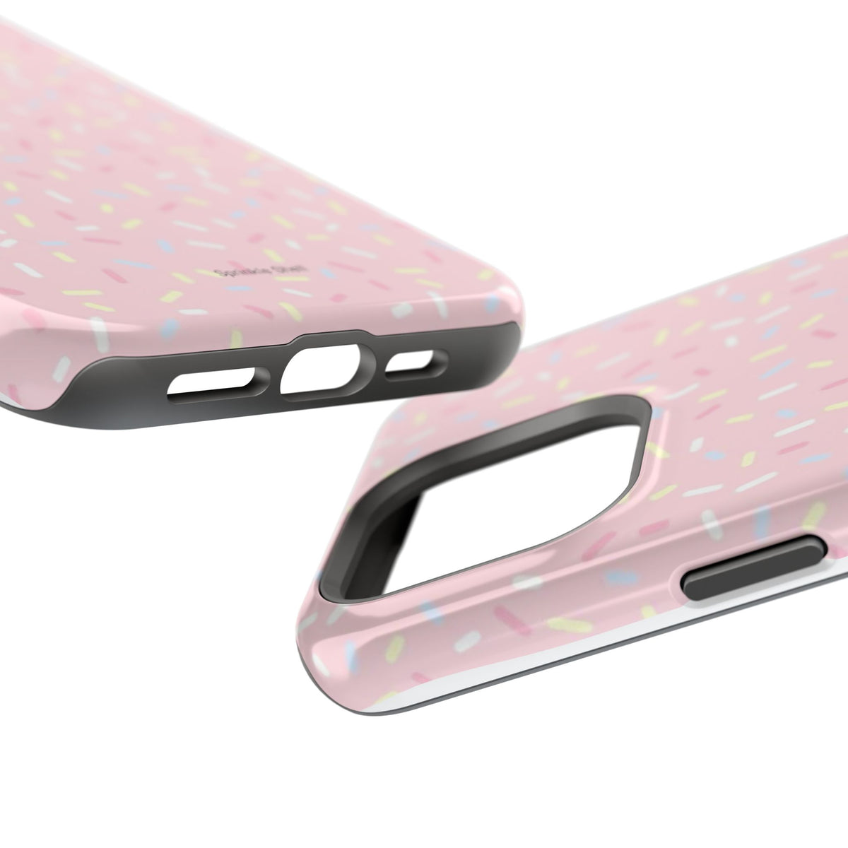 MagSafe sprinkle case