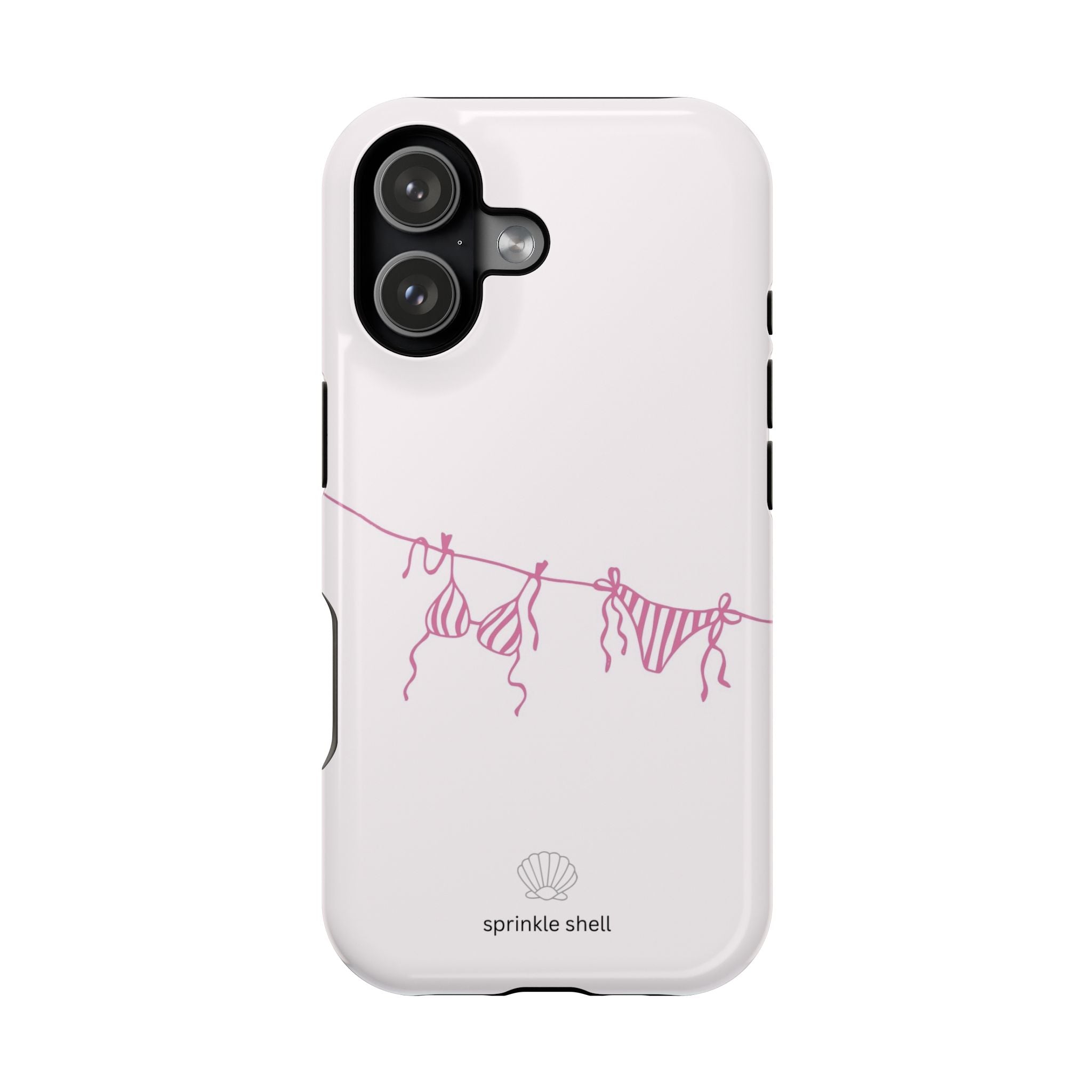 MagSafe Pink Bikini Ipone Case