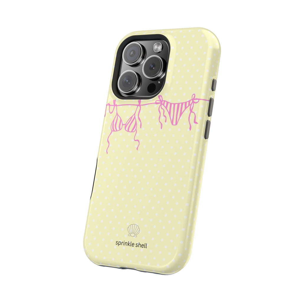 MagSafe Pink Lemonade Iphone Case