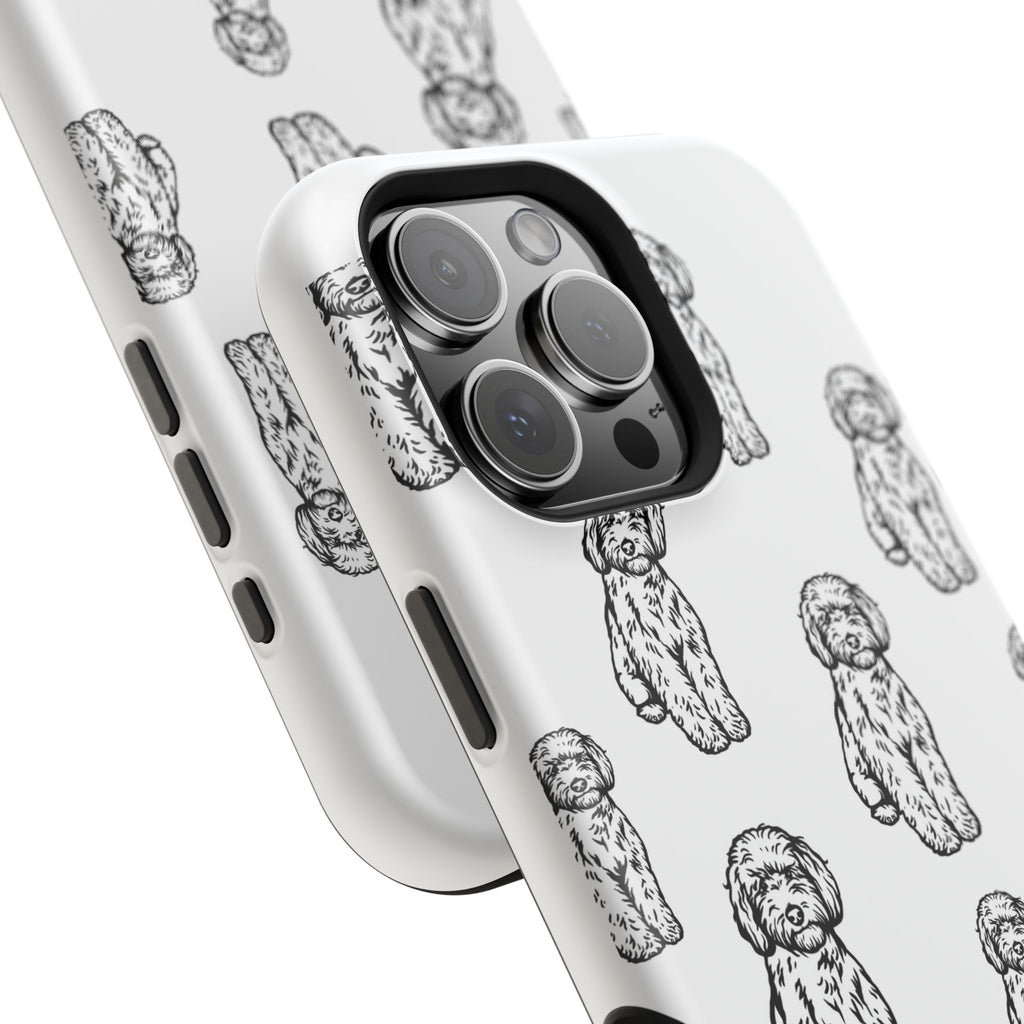 Magnetic Impact-Resistant Cases