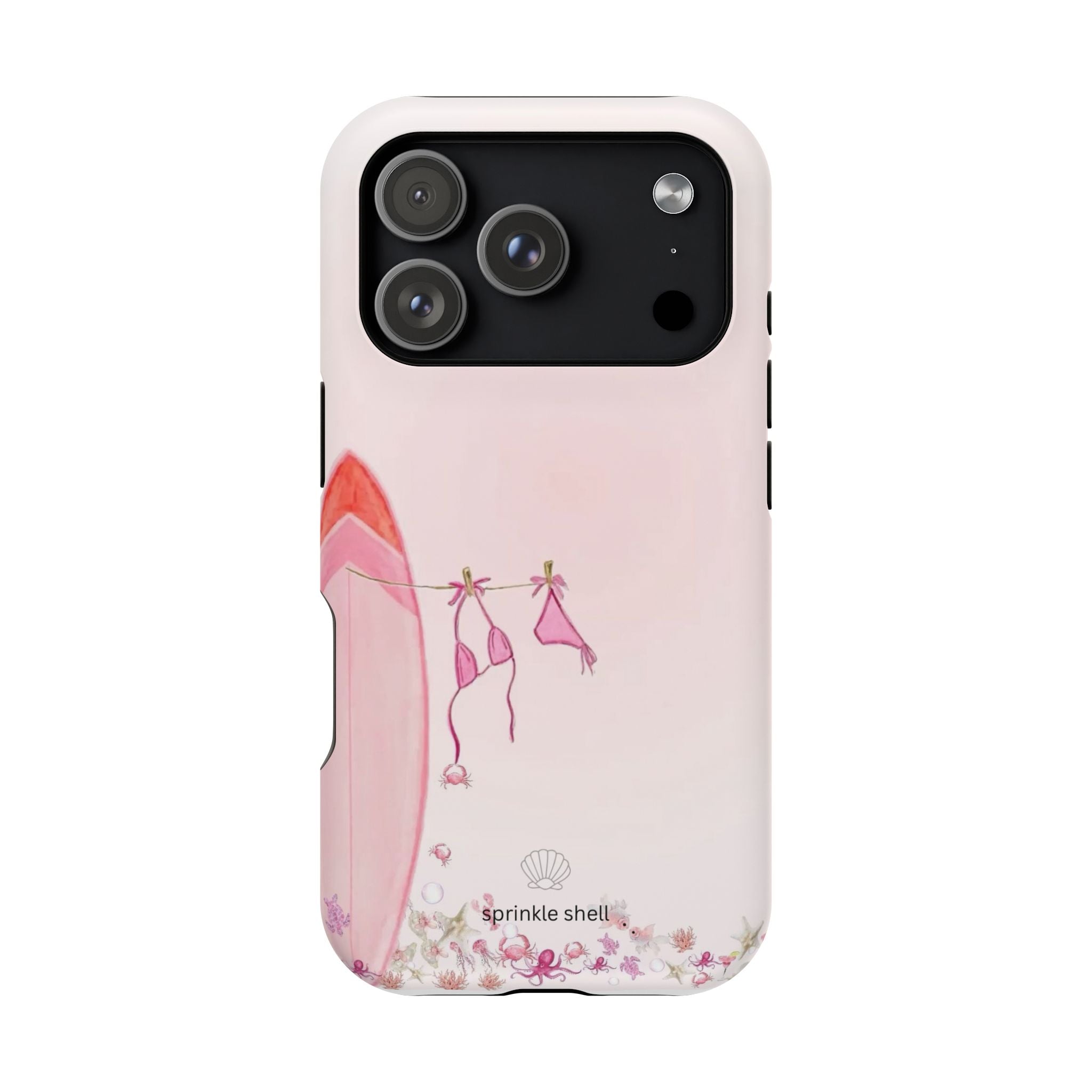 MagnSafe Bikini Surf Iphone Case
