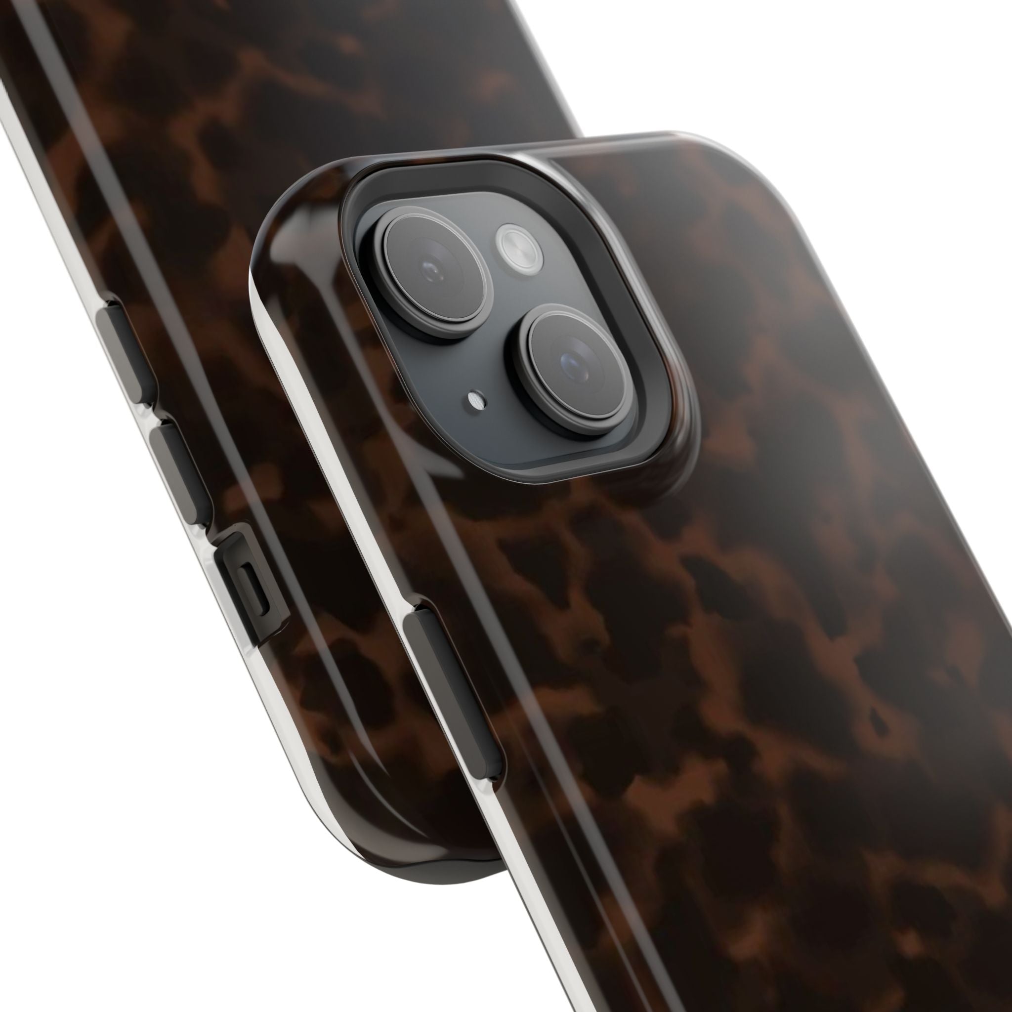 MagSafe Tortoise Shell Iphone  Case