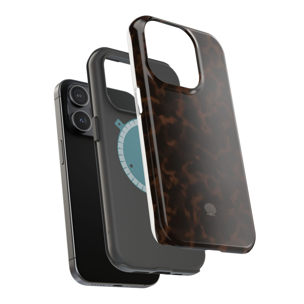 MagSafe Tortoise Shell Iphone  Case