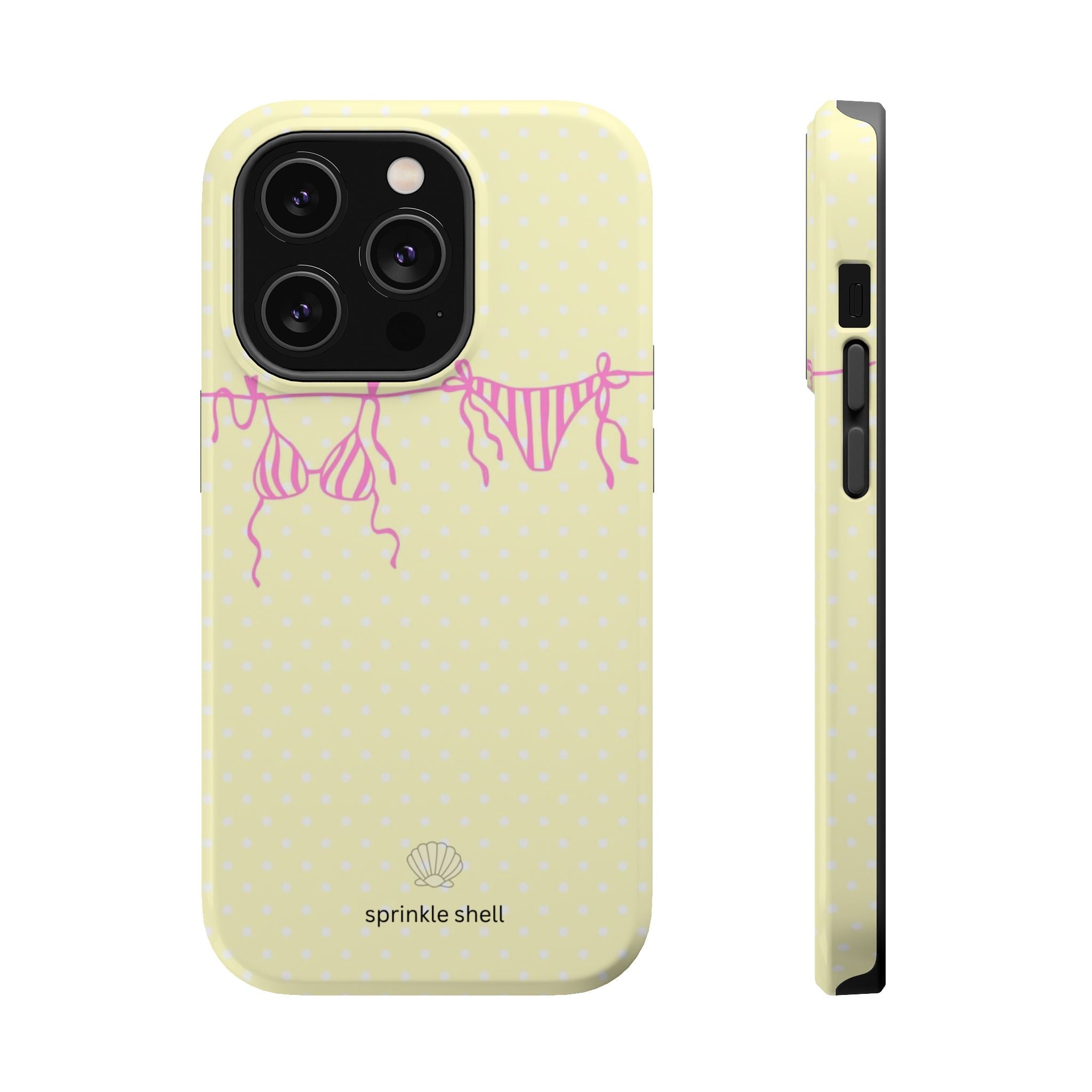 MagSafe Pink Lemonade Iphone Case