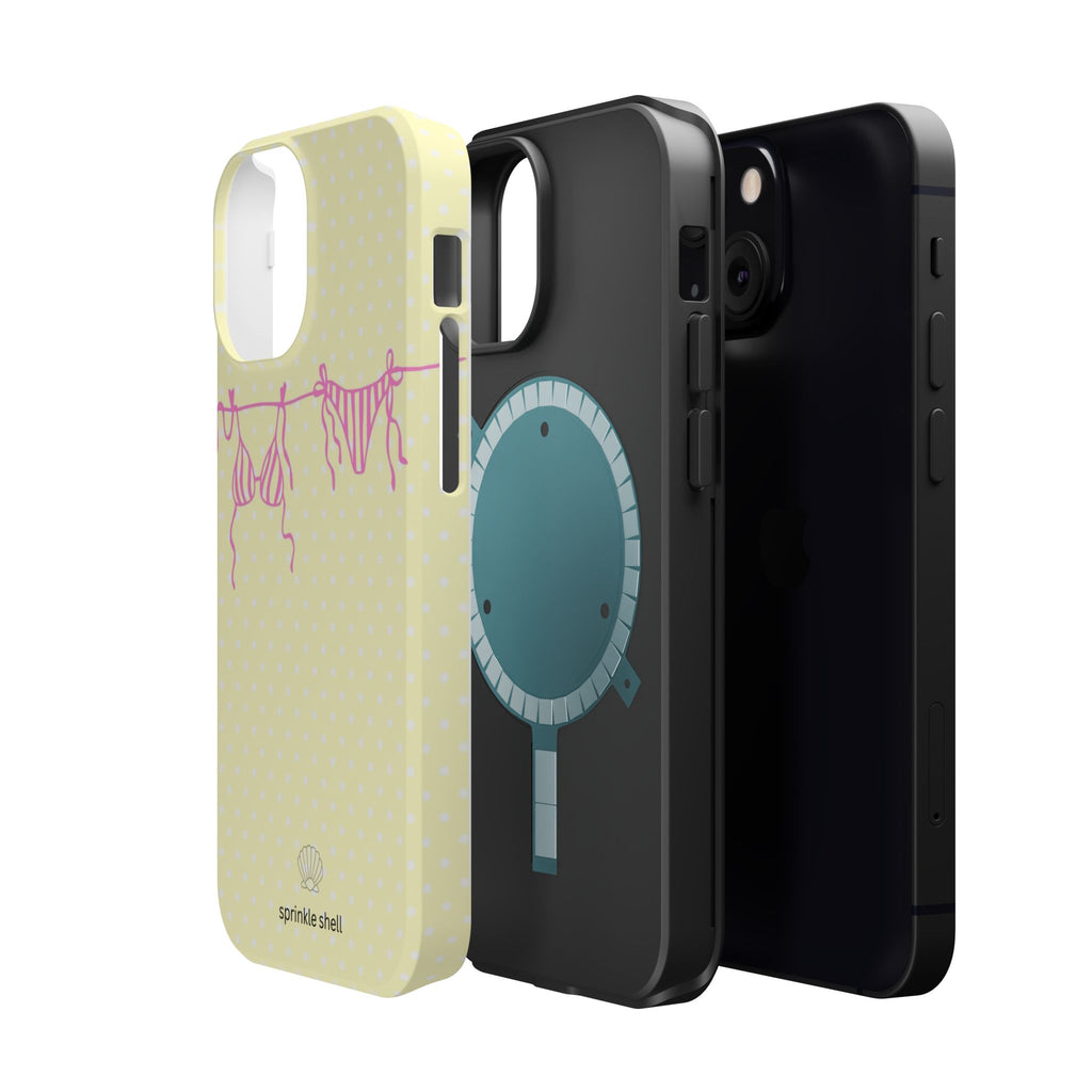 MagSafe Pink Lemonade Iphone Case