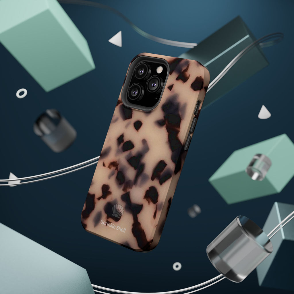 MagSafe Tortoise Shell iPhone case