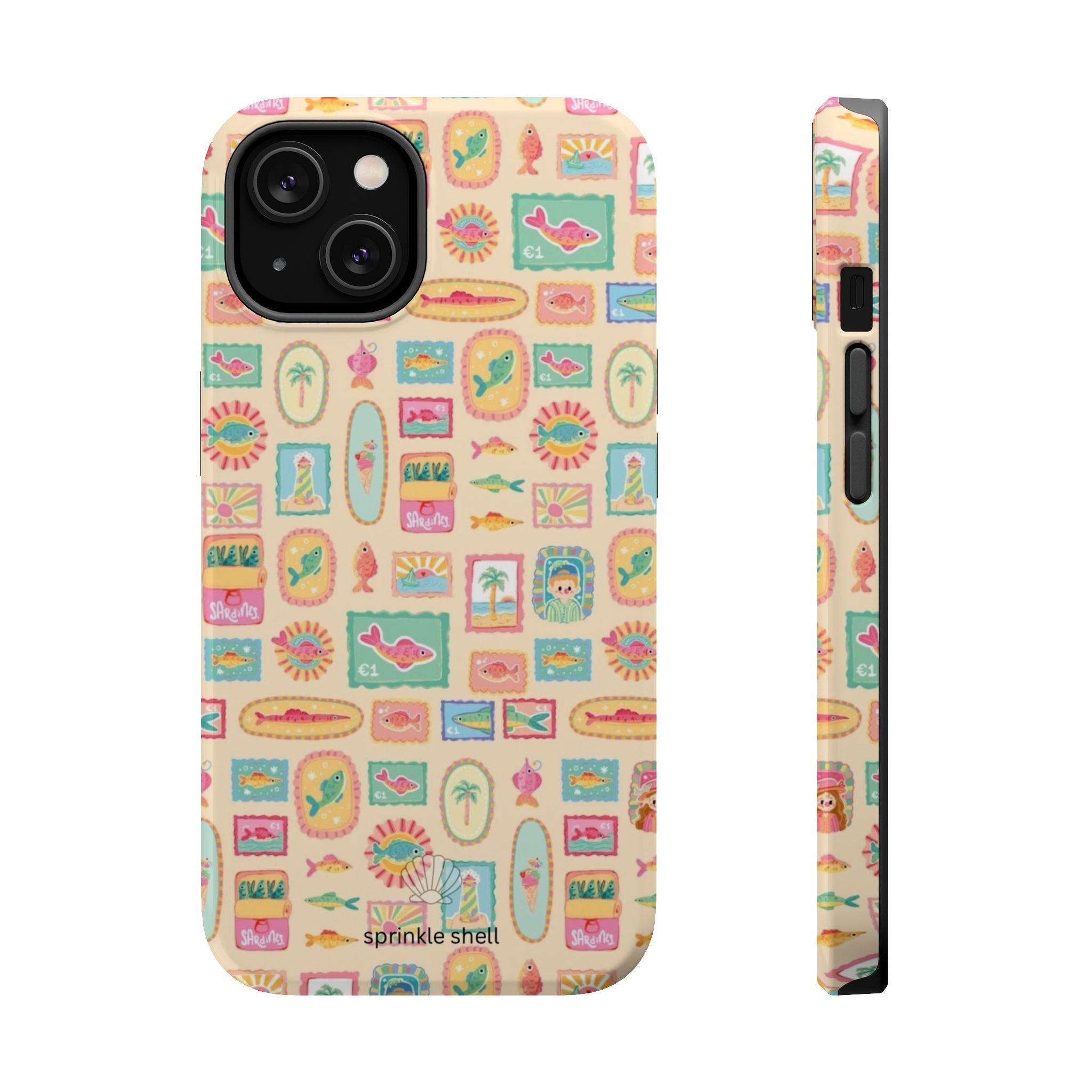 MagSafe Surfside Iphone Case