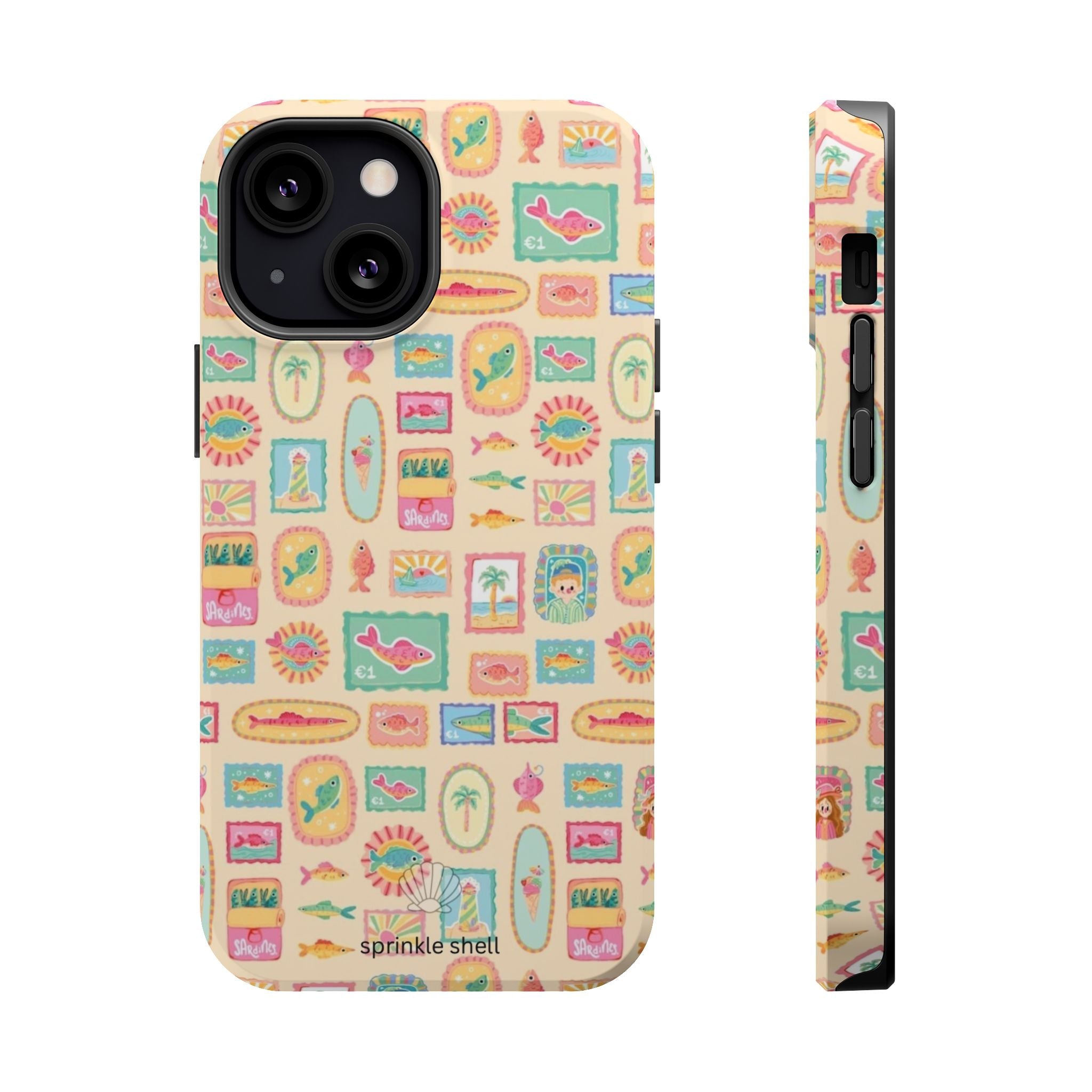 MagSafe Surfside Iphone Case