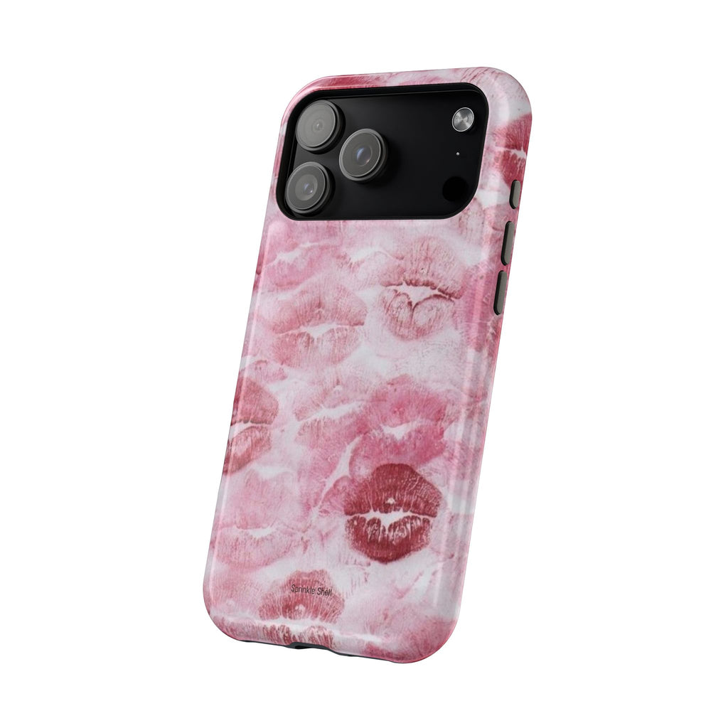 MagSafe kisses case