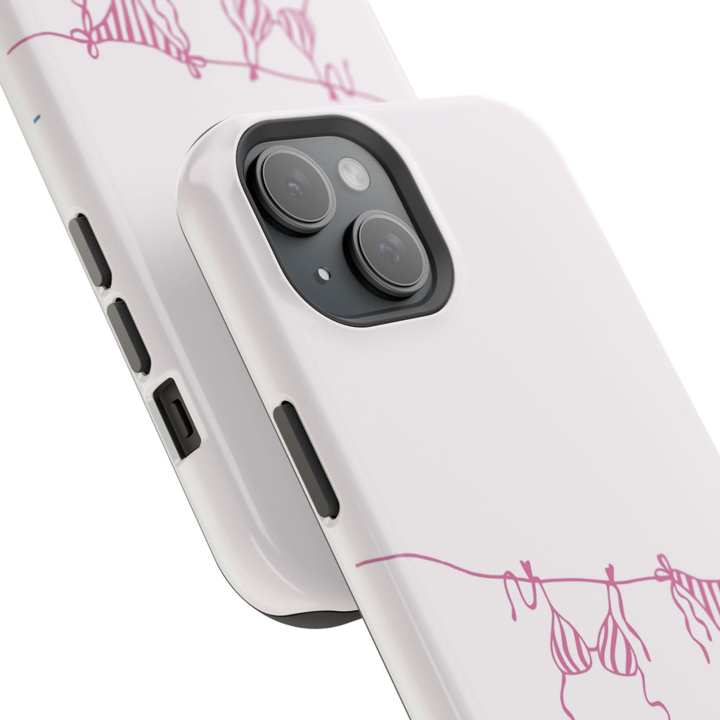 MagSafe Pink Bikini Ipone Case