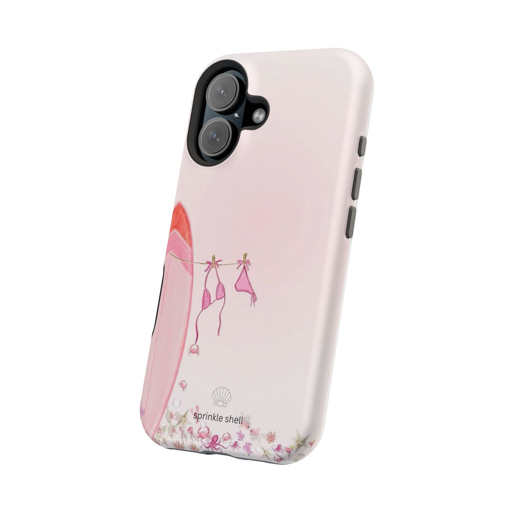 MagnSafe Bikini Surf Iphone Case