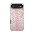 MagSafe Pink Zebra Print Iphone Case