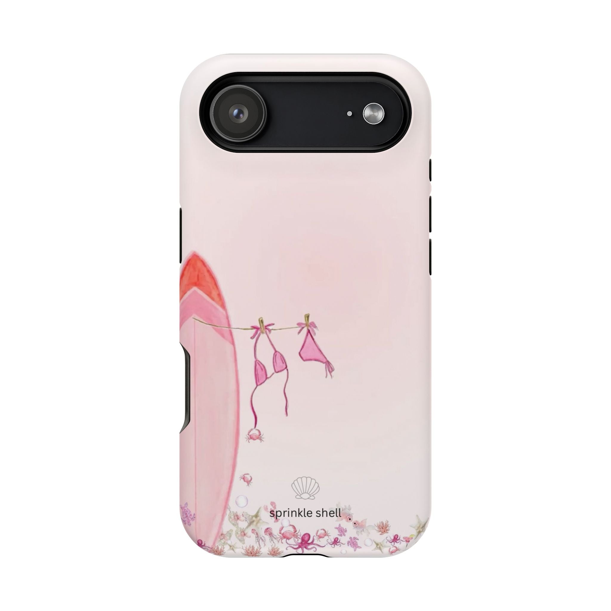 MagnSafe Bikini Surf Iphone Case