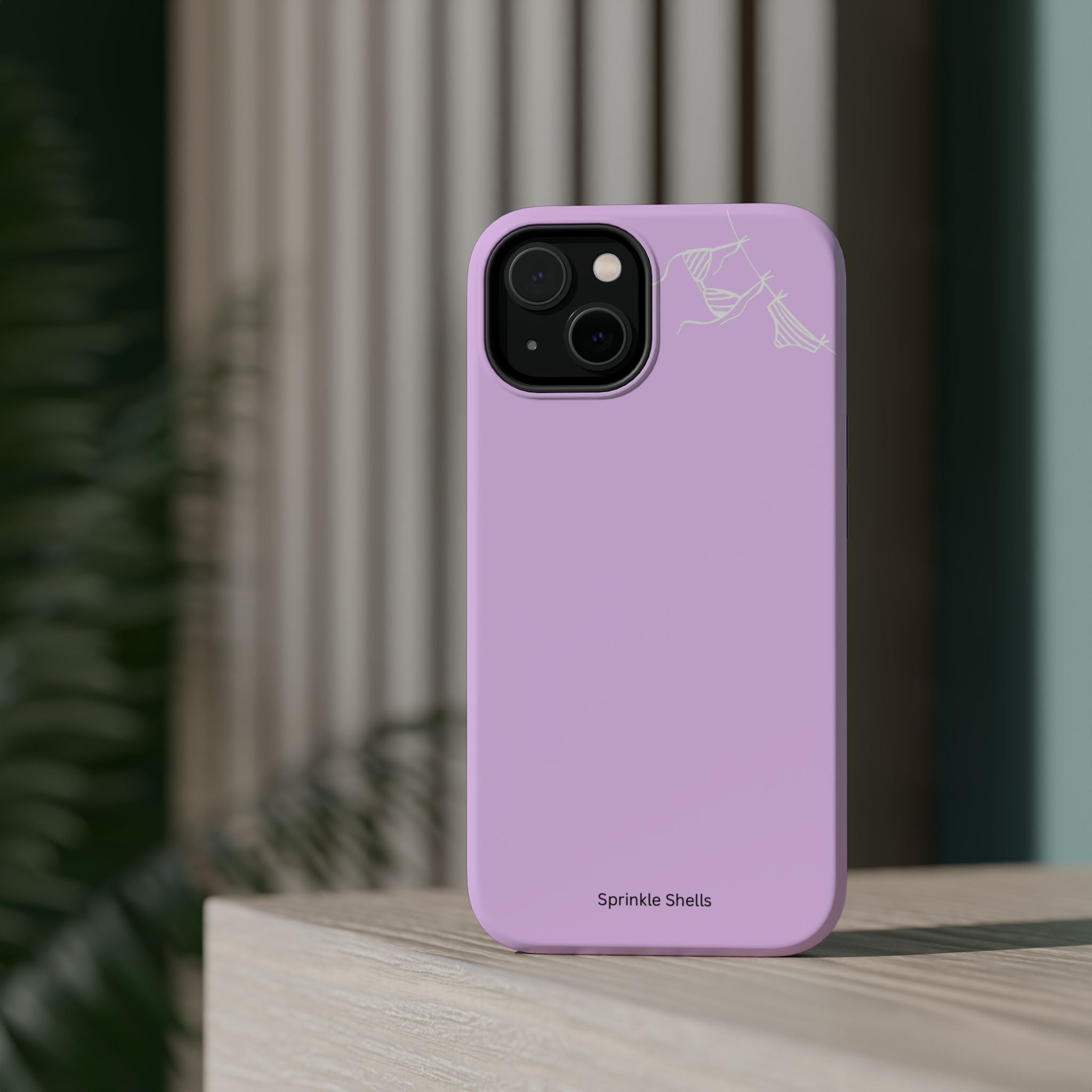 MagSafe Purple Bikini  Salty Crew Iphone Case