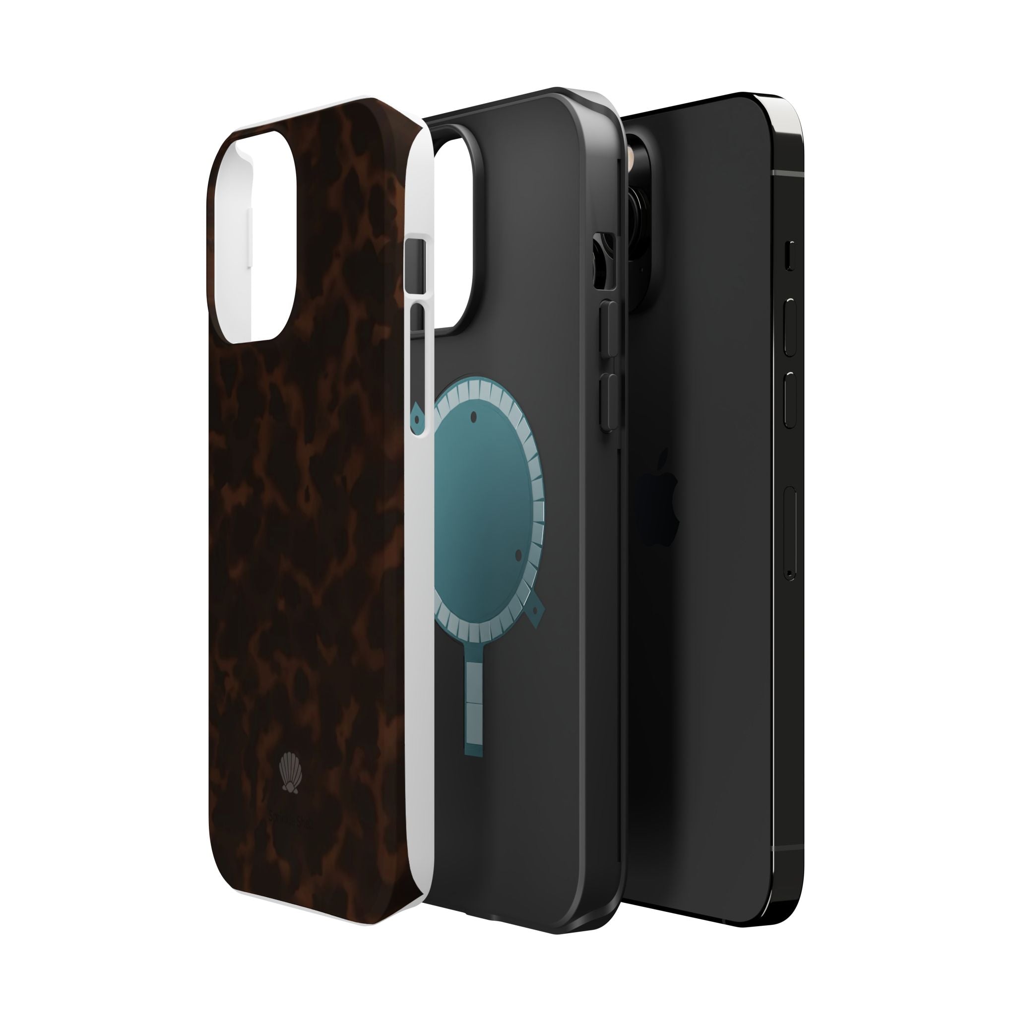 MagSafe Tortoise Shell Iphone  Case