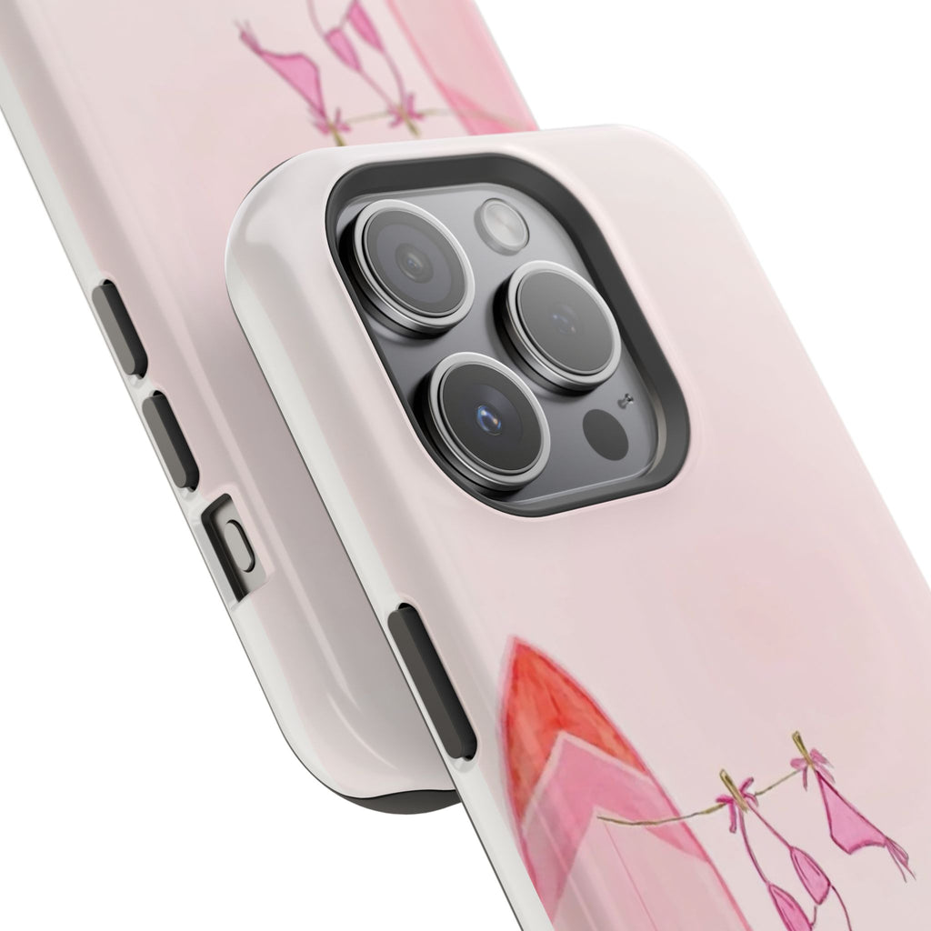 MagnSafe Bikini Surf Iphone Case