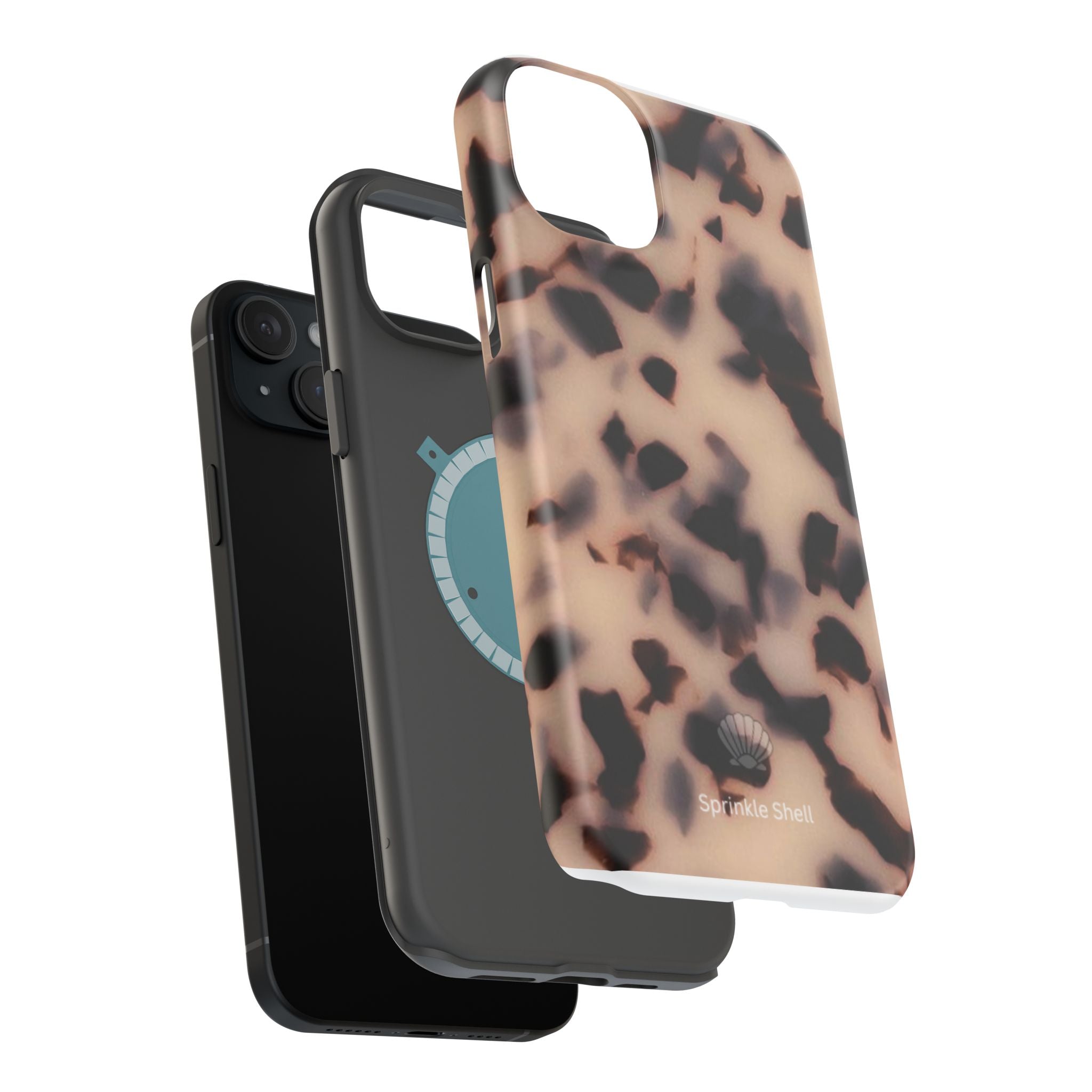 MagSafe Tortoise Shell iPhone case