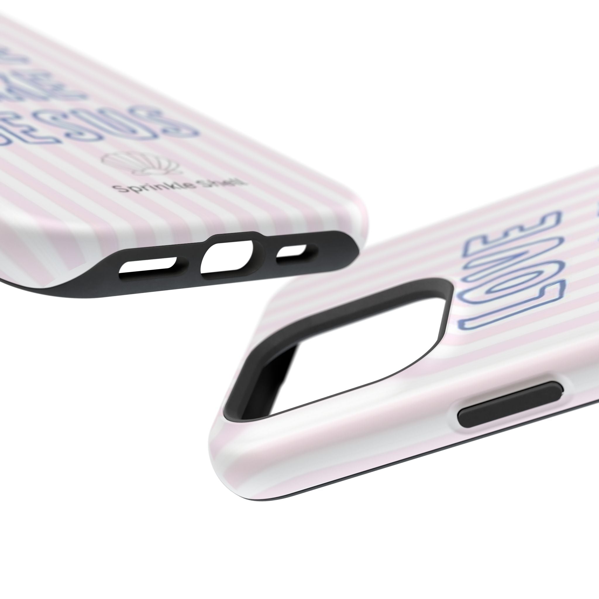 MagSafe Love Like Jesus iphone case