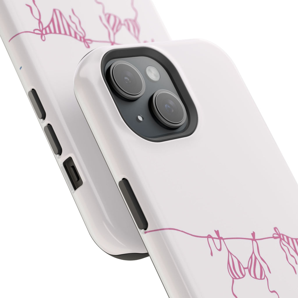 MagSafe Pink Bikini Ipone Case