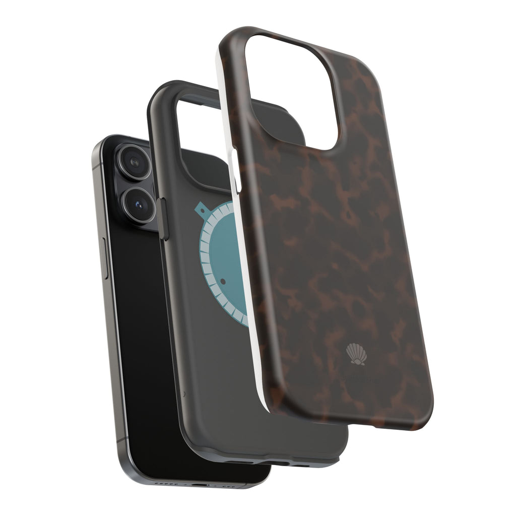 MagSafe Tortoise Shell Iphone  Case