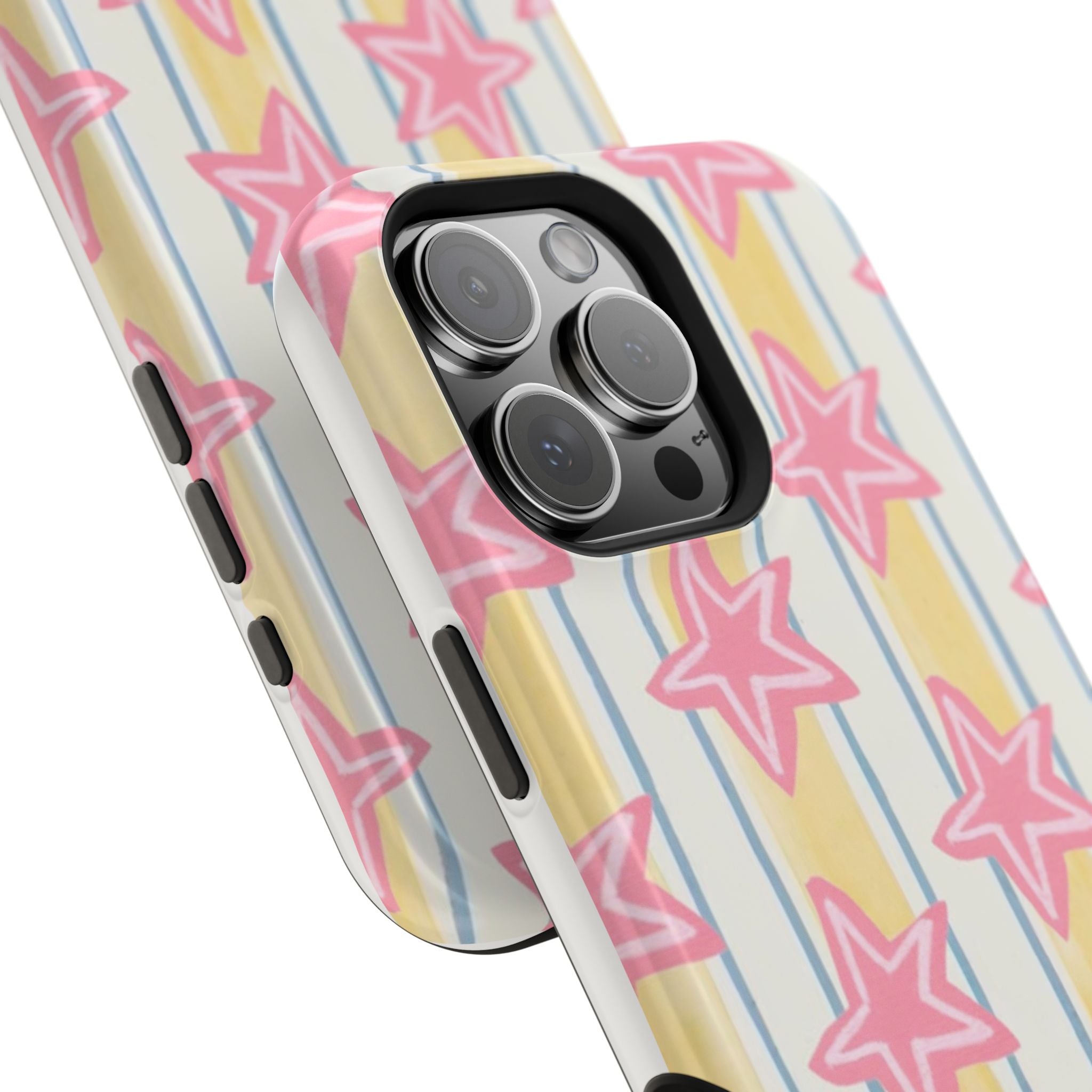 MagSafe Sunmer Stars Iphone Case