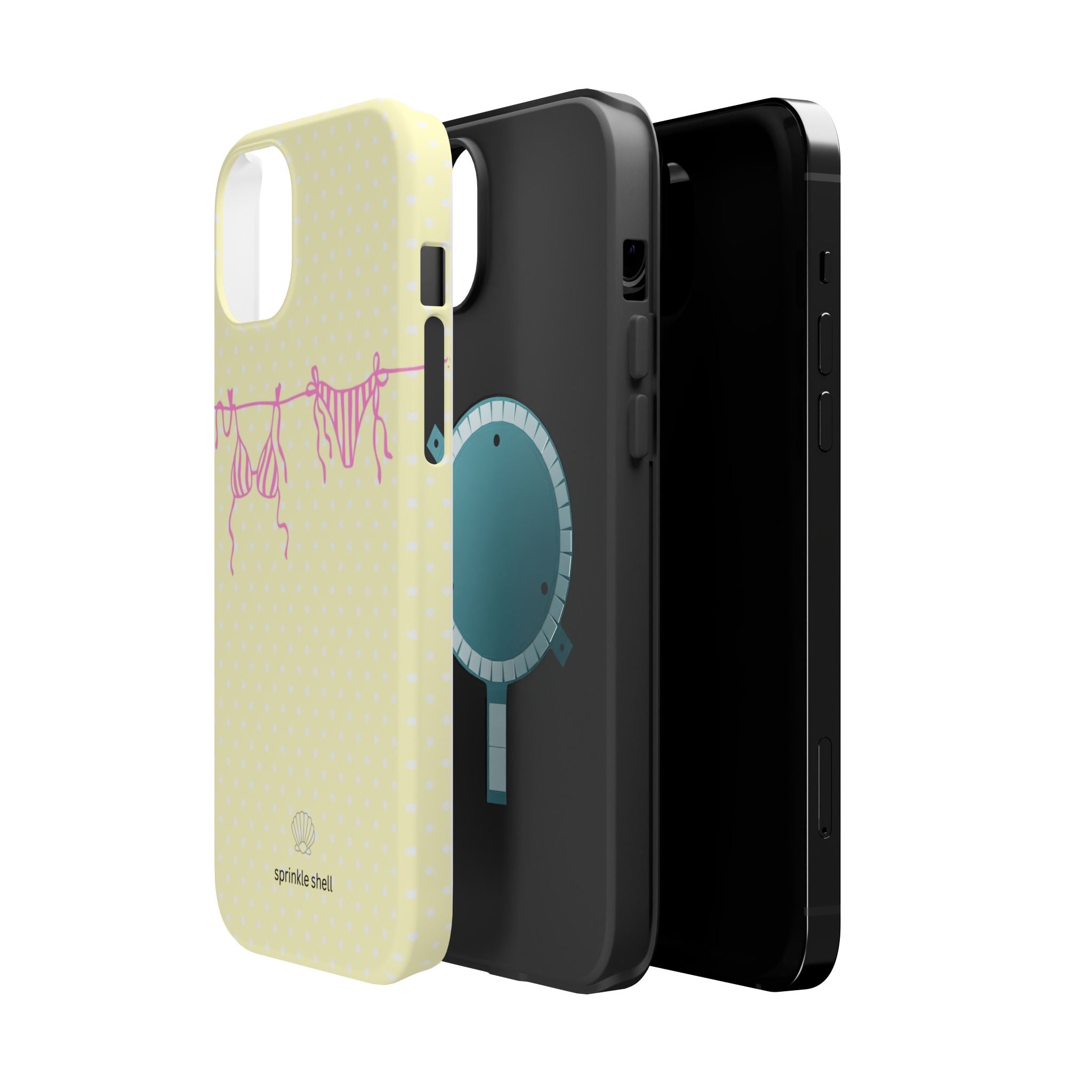 MagSafe Pink Lemonade Iphone Case