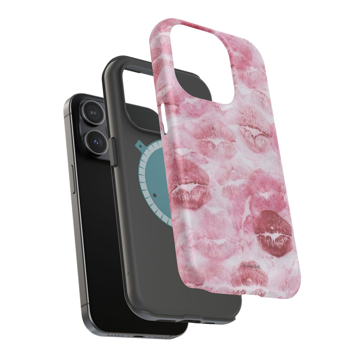 MagSafe kisses case